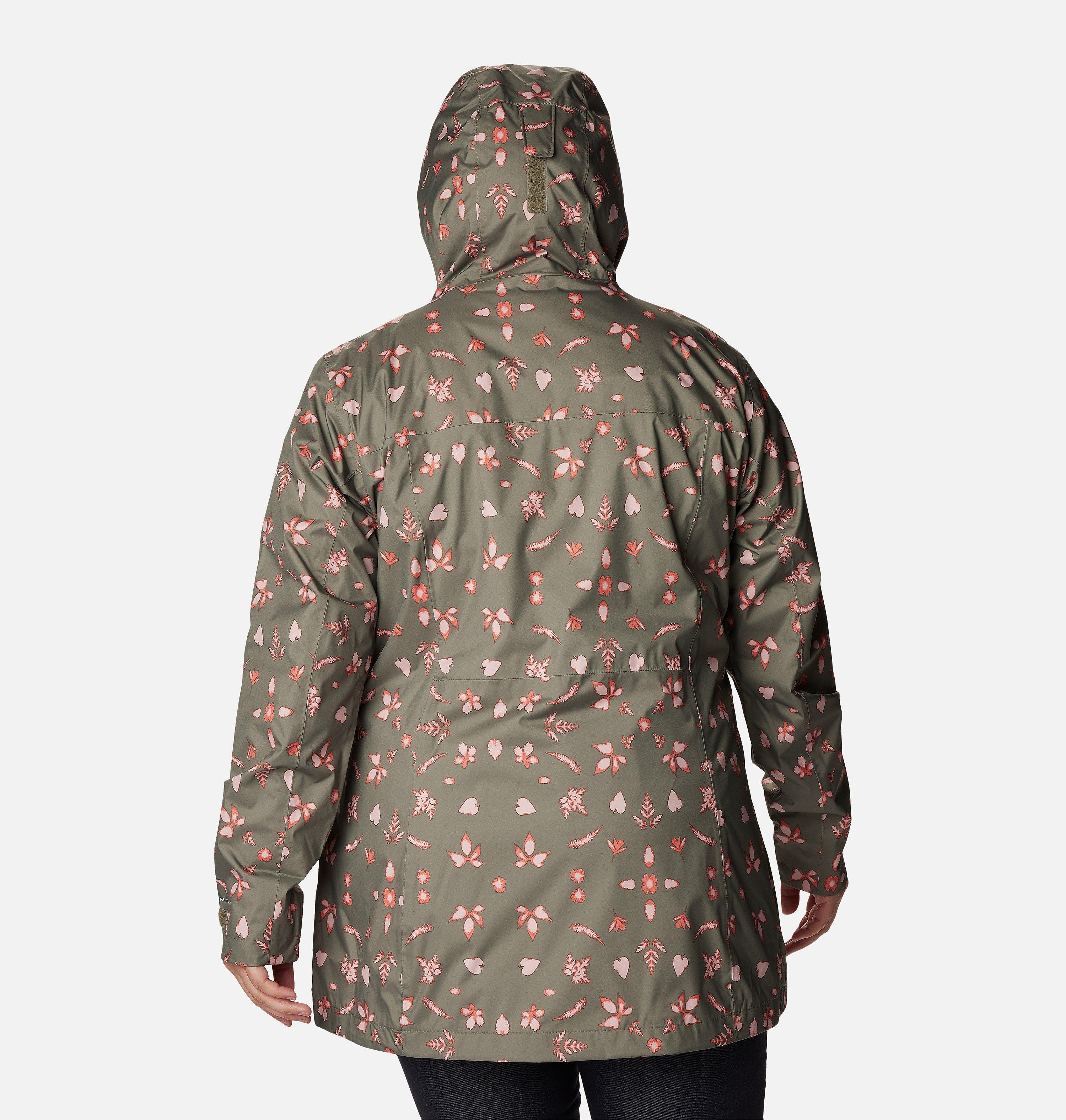 Women’s Splash A Little II Rain Jacket - Plus Size 2
