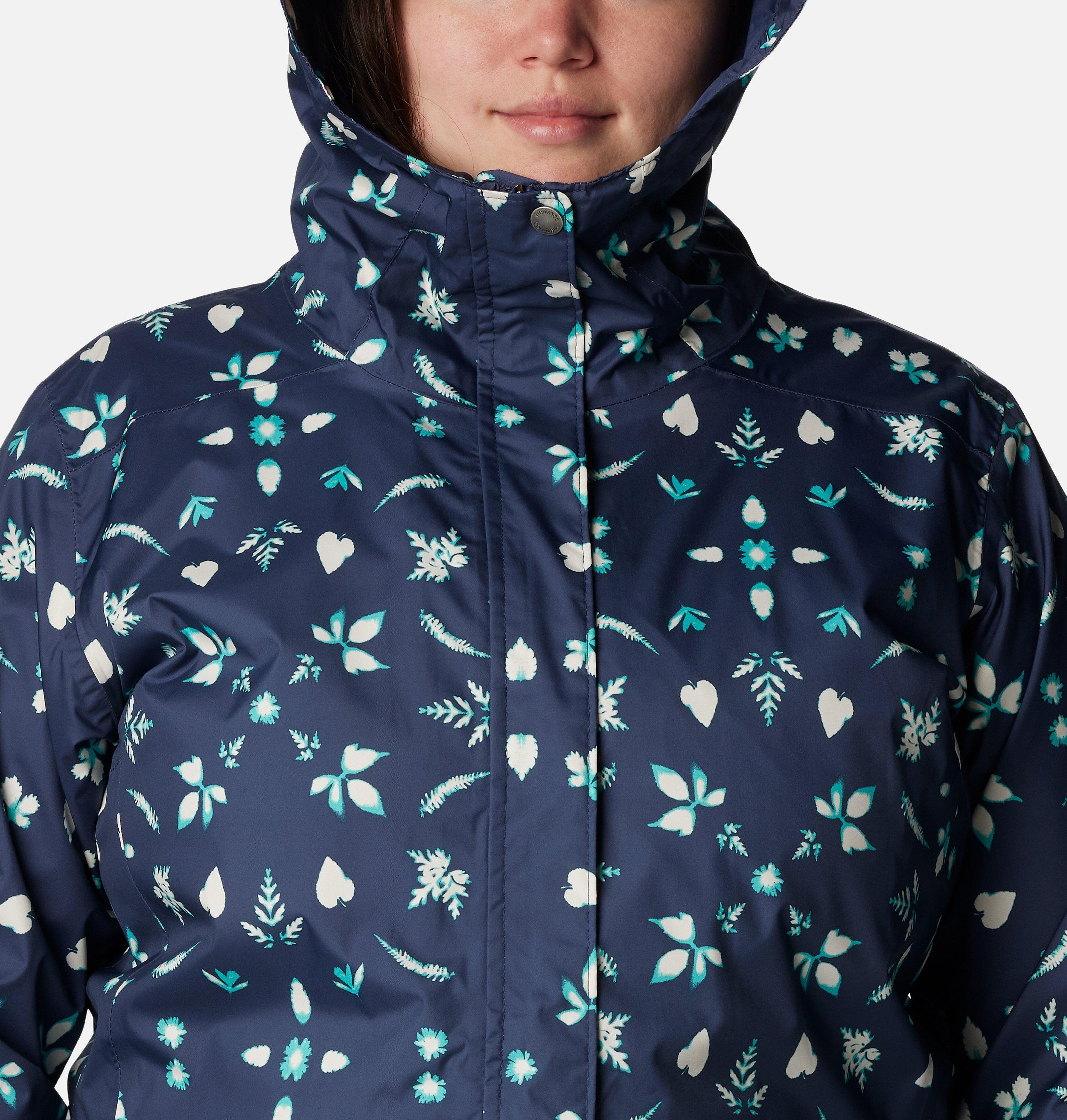 Women’s Splash A Little II Rain Jacket - Plus Size 4