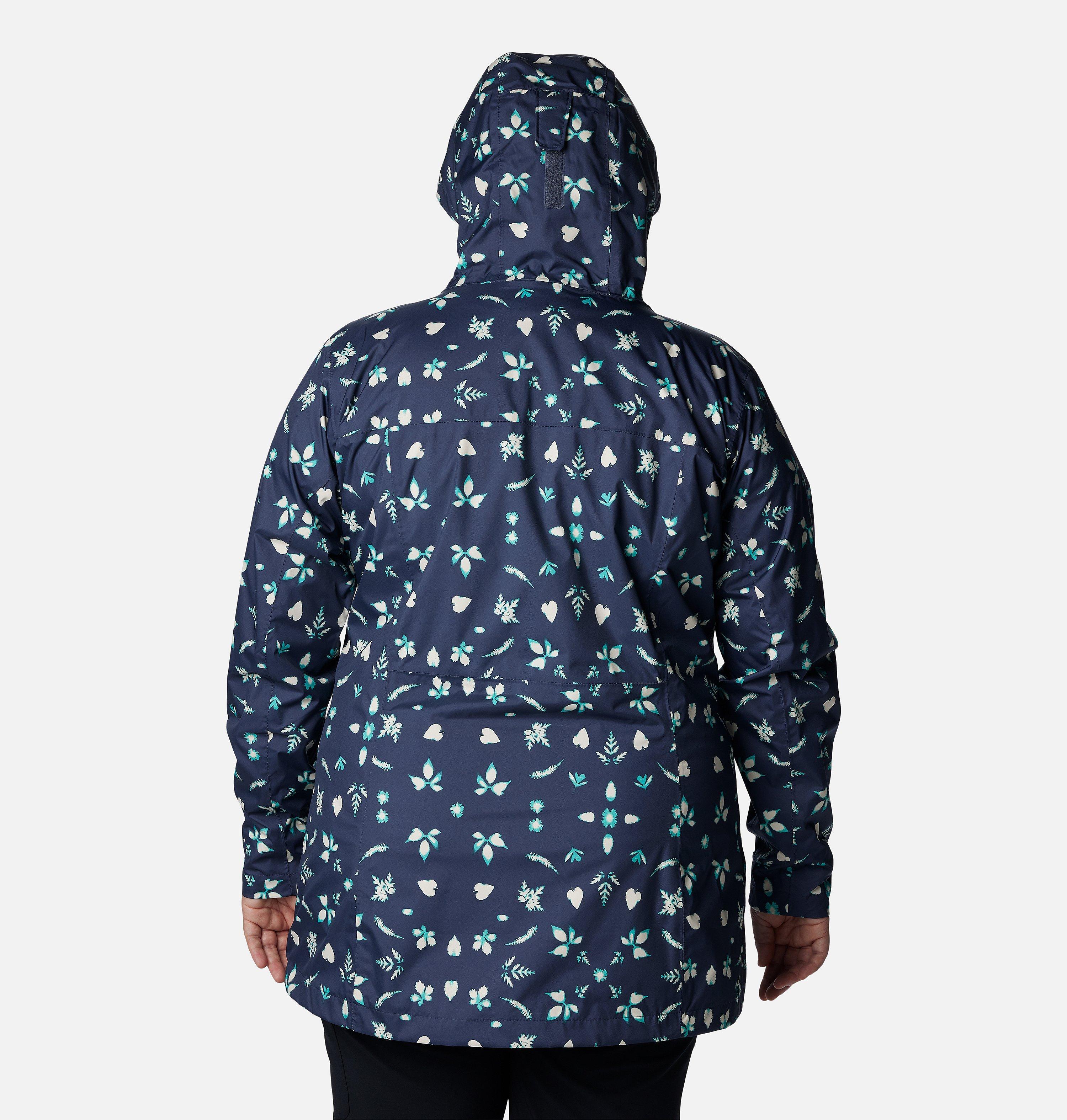 Women’s Splash A Little II Rain Jacket - Plus Size 2