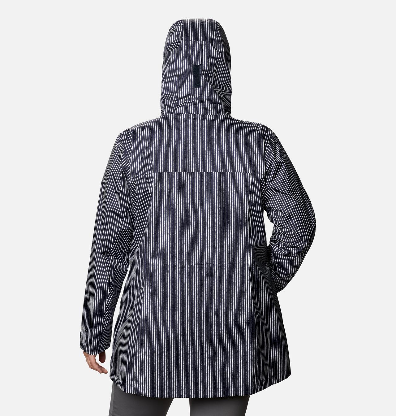 Women’s Splash A Little™ II Rain Jacket - Plus Size 2