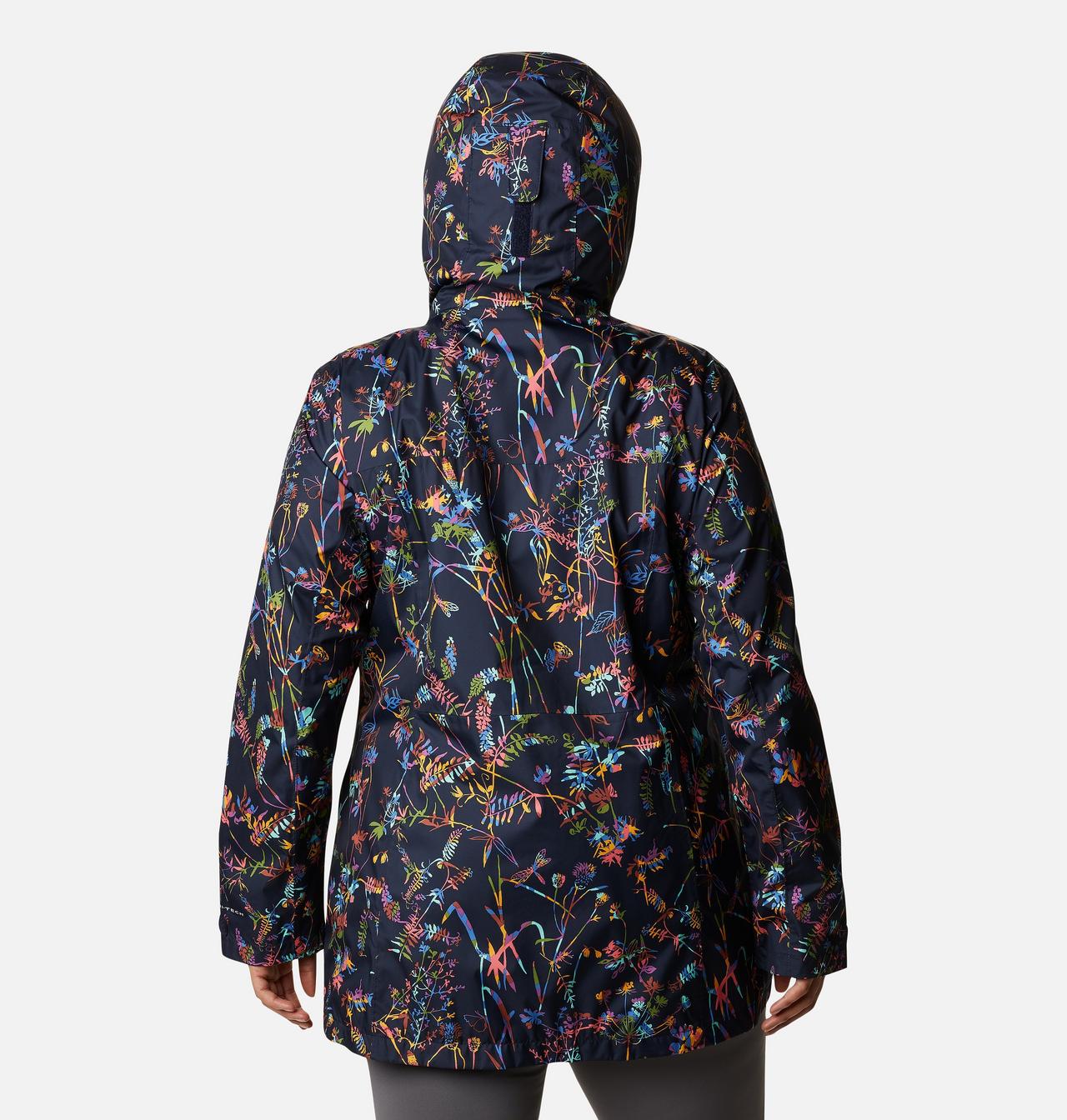 Veste Splash A Little™ II pour femme - Grandes tailles 2