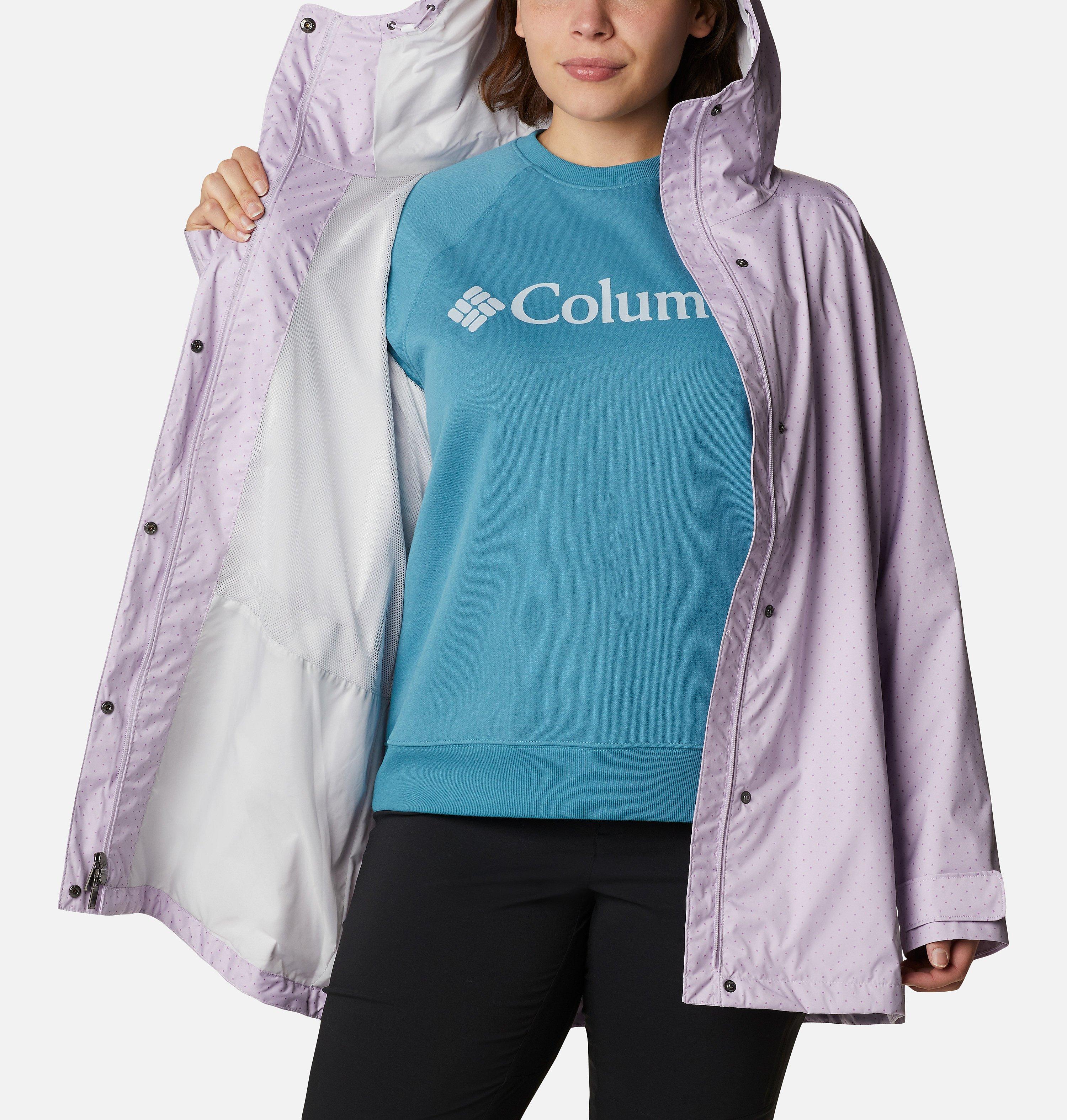 Veste Splash A Little II pour femme - Grandes tailles 5