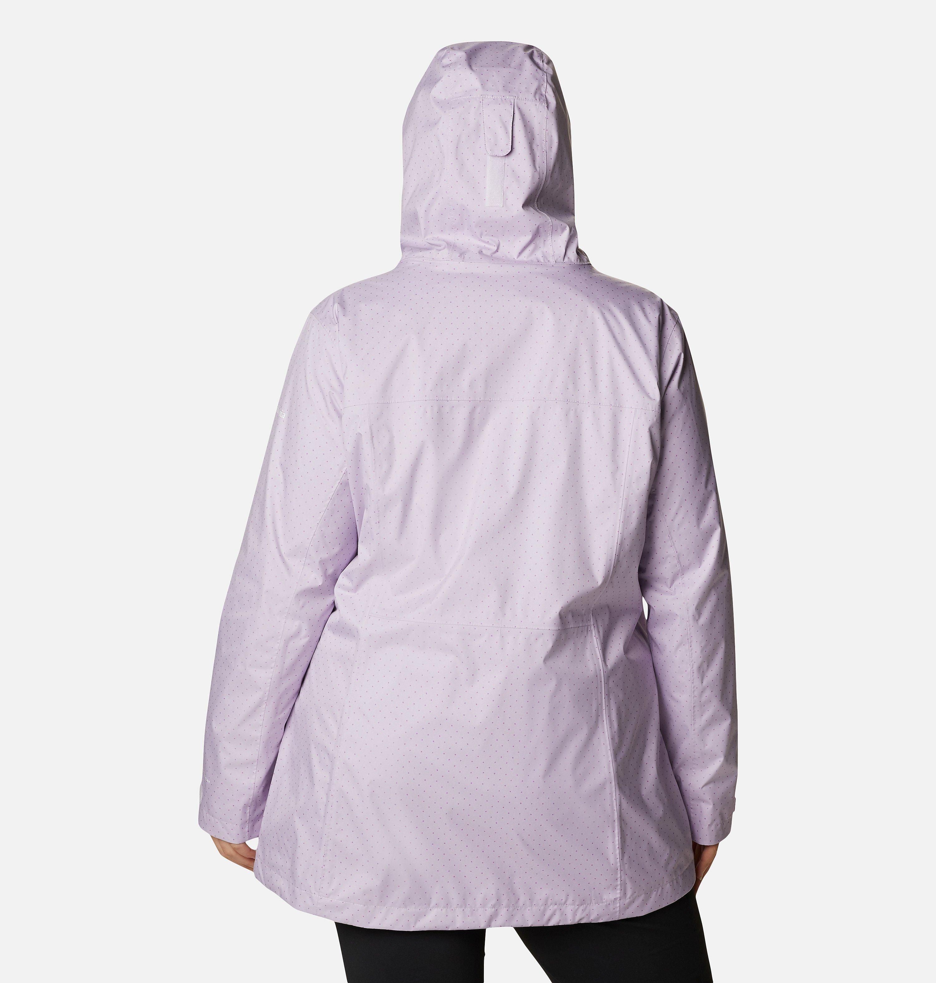 Veste Splash A Little II pour femme - Grandes tailles 2