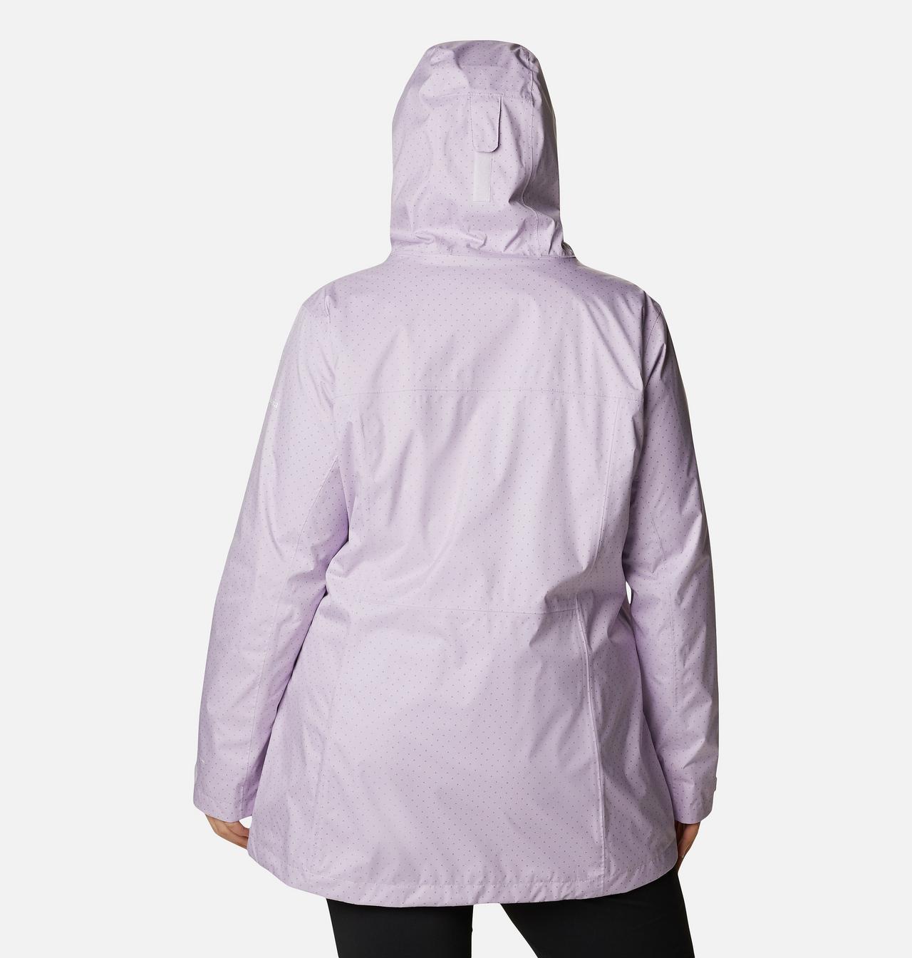 Women’s Splash A Little™ II Rain Jacket - Plus Size 2