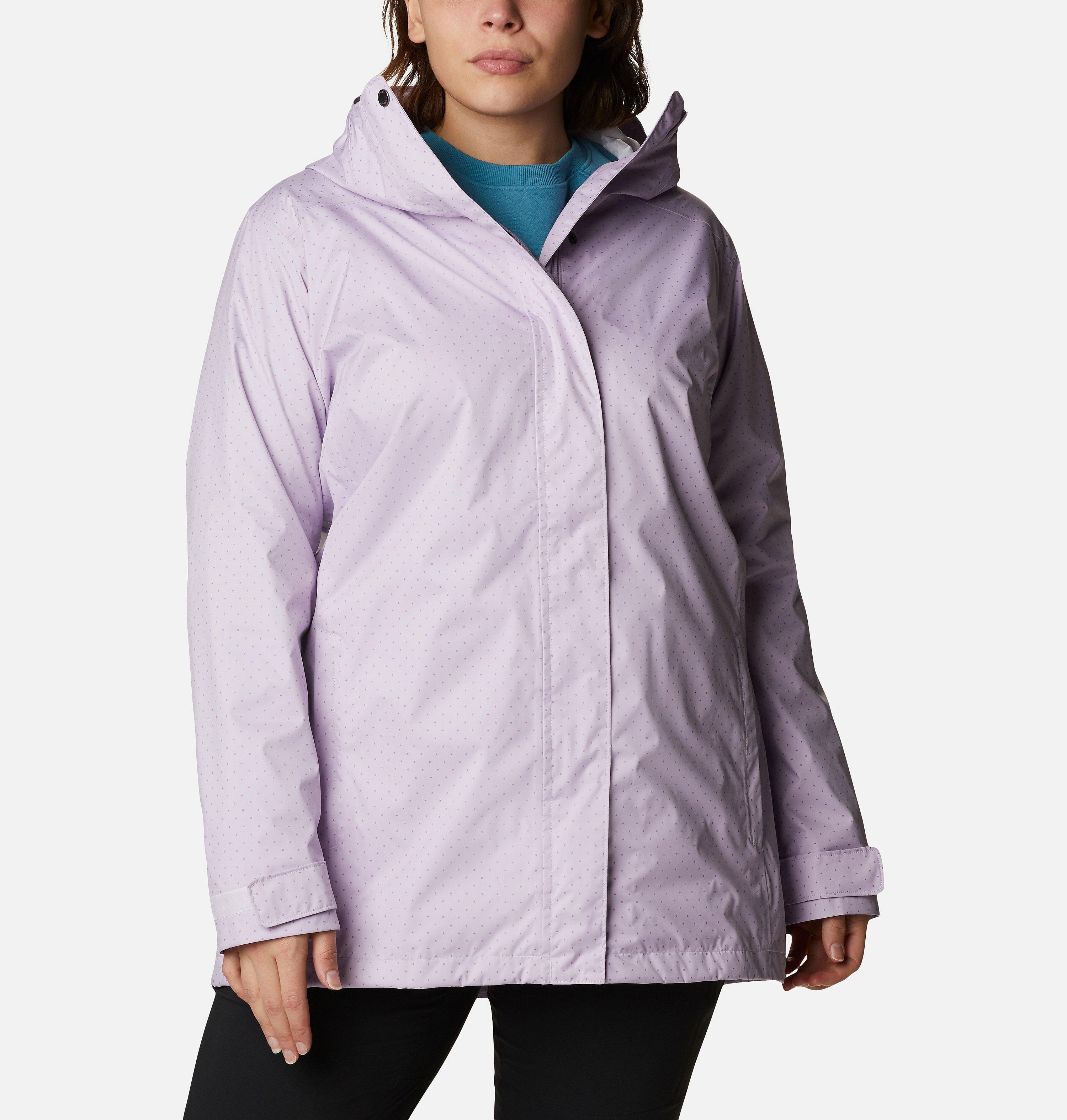 Veste Splash A Little II pour femme - Grandes tailles 1