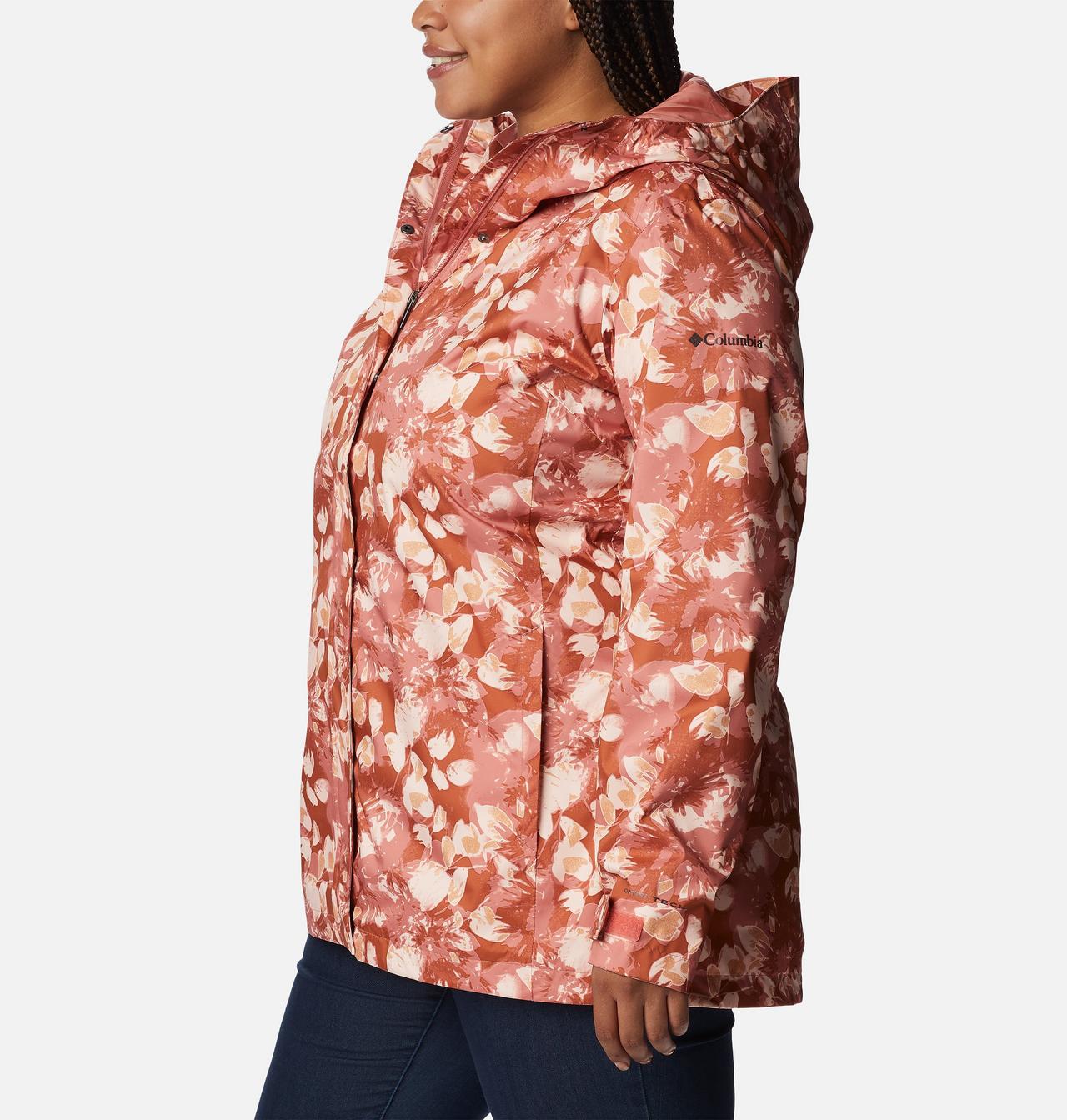 Women’s Splash A Little™ II Rain Jacket - Plus Size 3