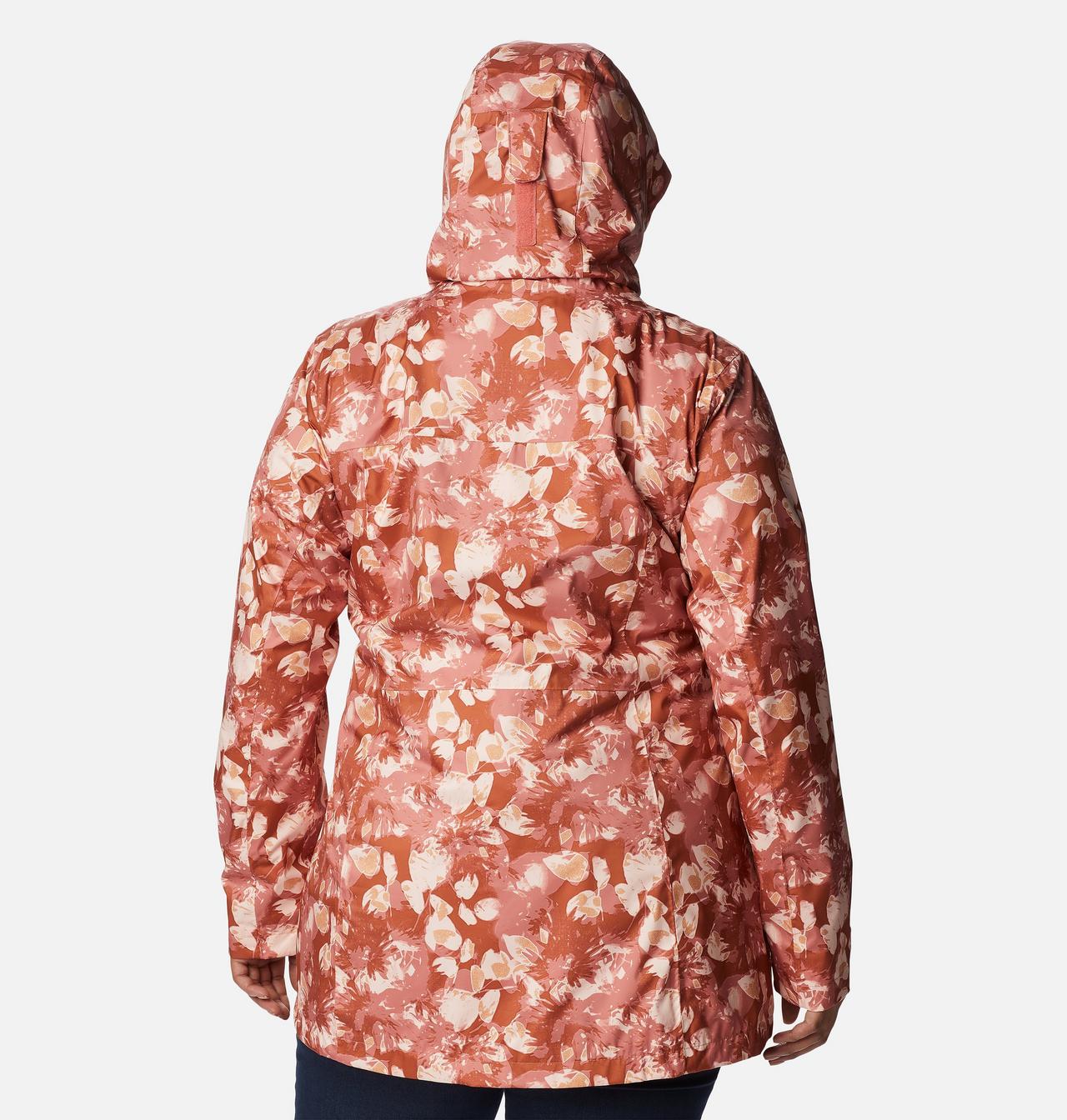 Women’s Splash A Little™ II Rain Jacket - Plus Size 2