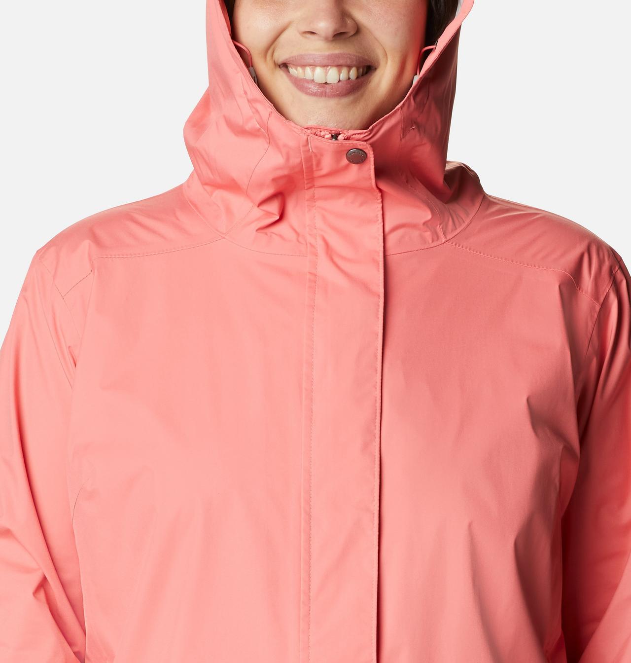 Women’s Splash A Little™ II Rain Jacket - Plus Size 4