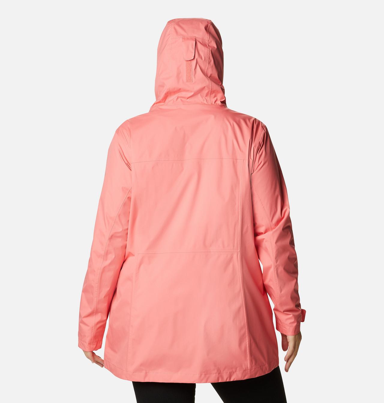 Women’s Splash A Little™ II Rain Jacket - Plus Size 2