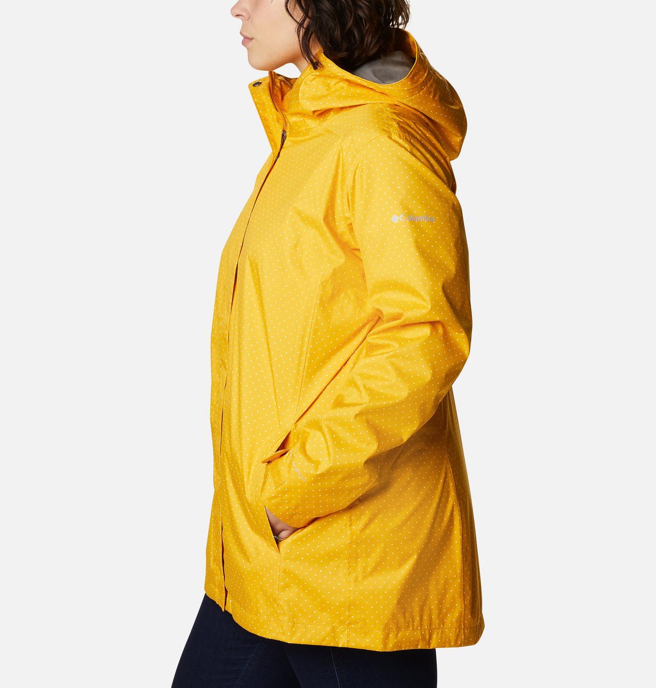 Veste Splash A Little™ II pour femme - Grandes tailles 3