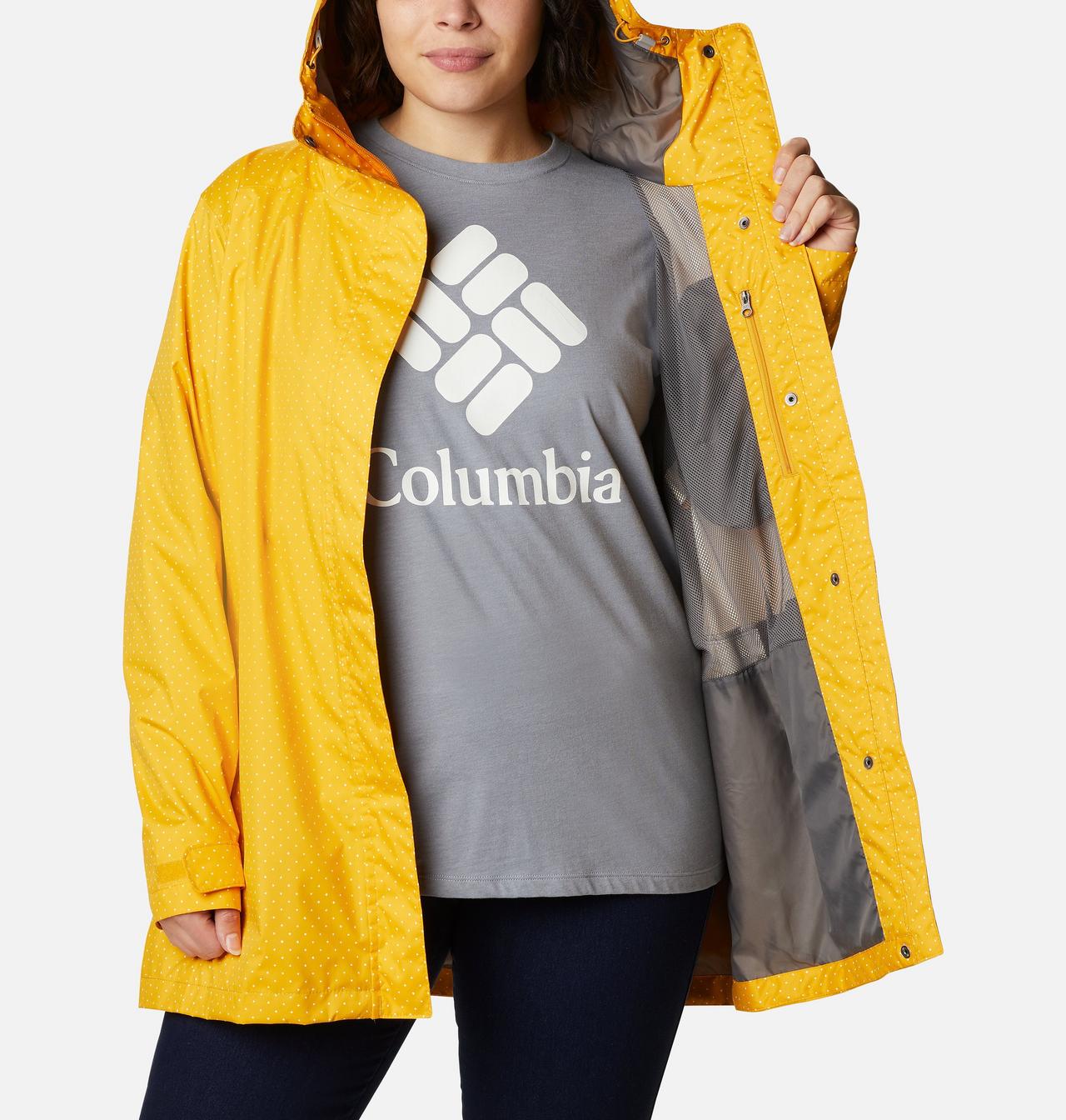 Veste Splash A Little™ II pour femme - Grandes tailles 5