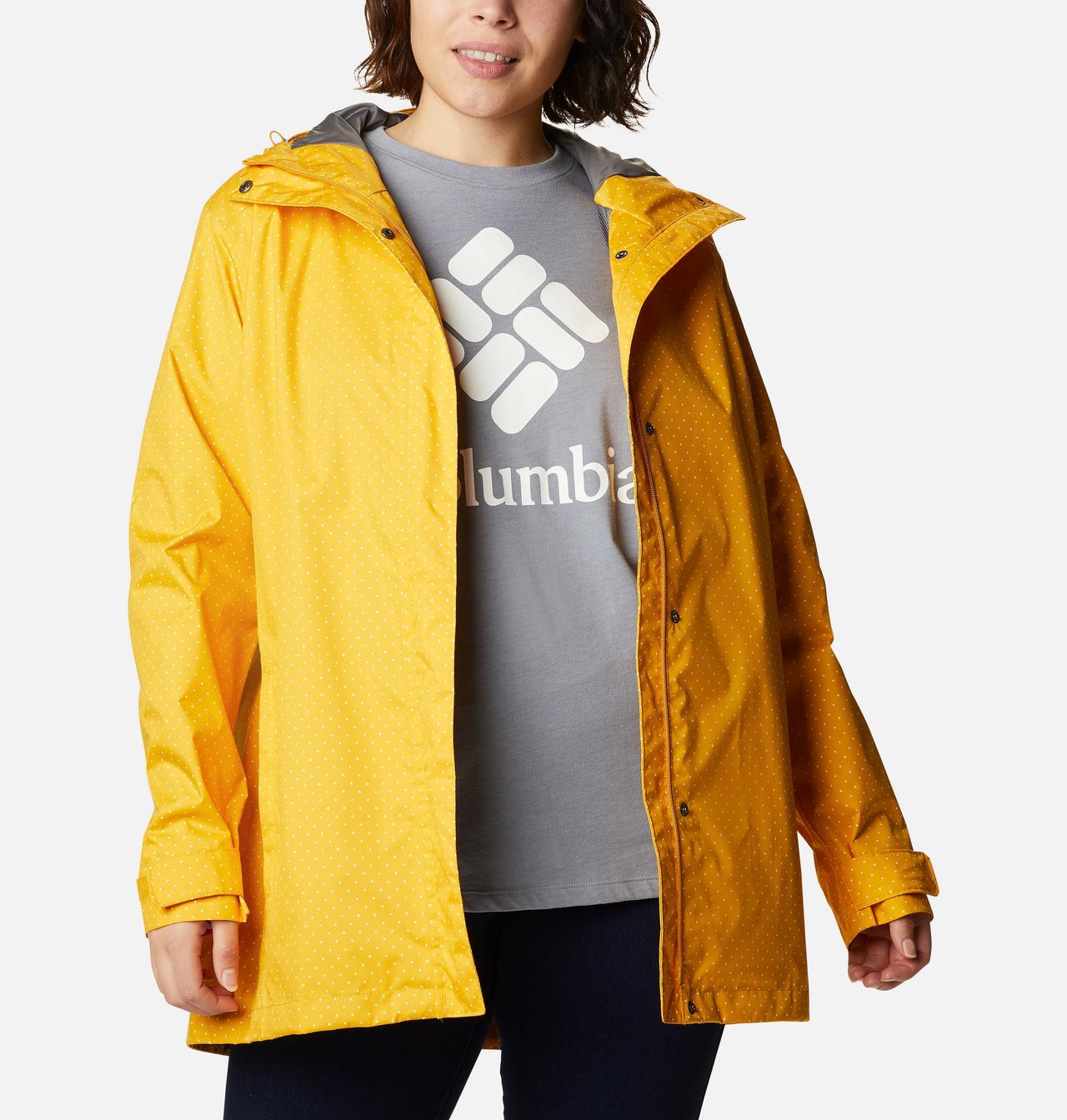 Veste Splash A Little™ II pour femme - Grandes tailles 6