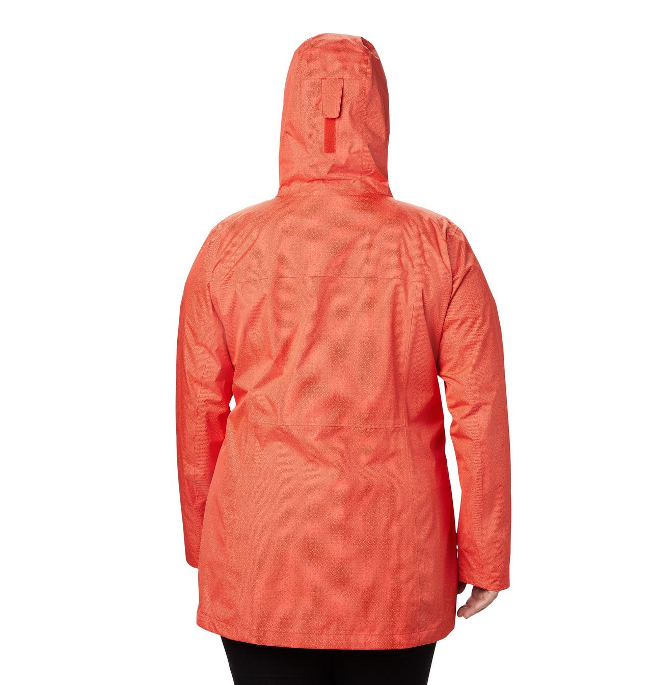 Women’s Splash A Little™ II Rain Jacket - Plus Size 2