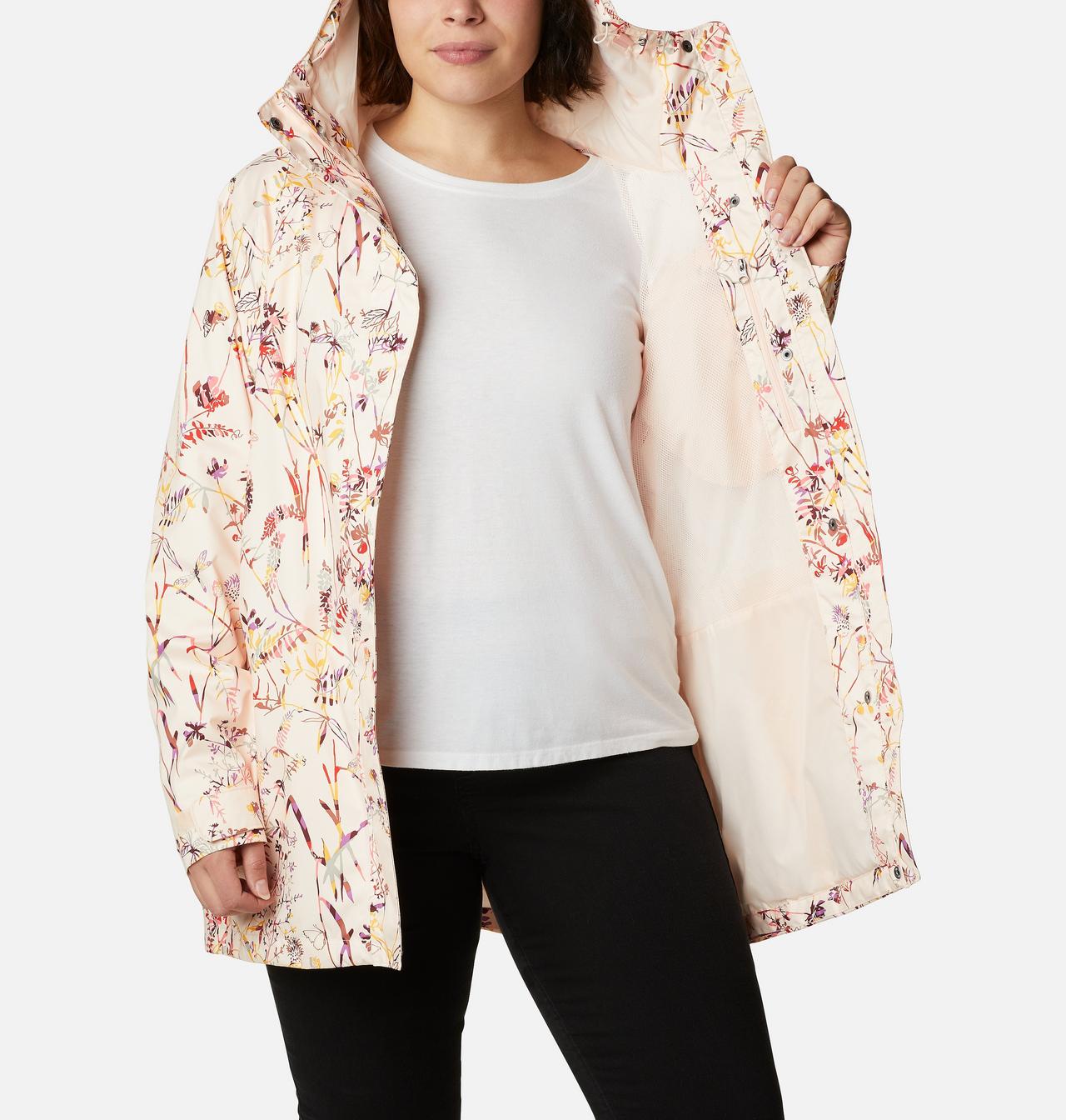 Veste Splash A Little™ II pour femme - Grandes tailles 5