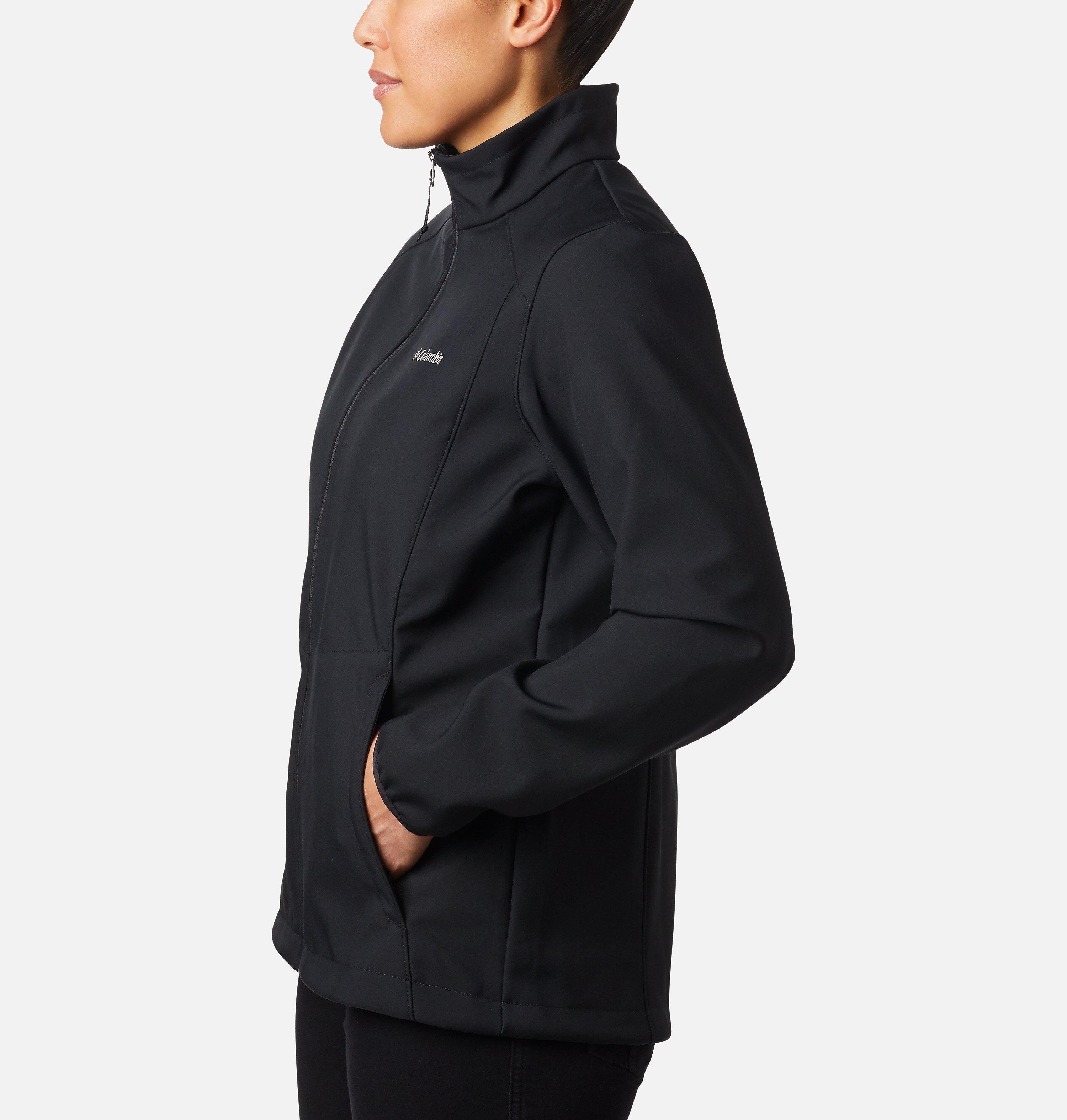 Women’s Kruser Ridge II Softshell 3
