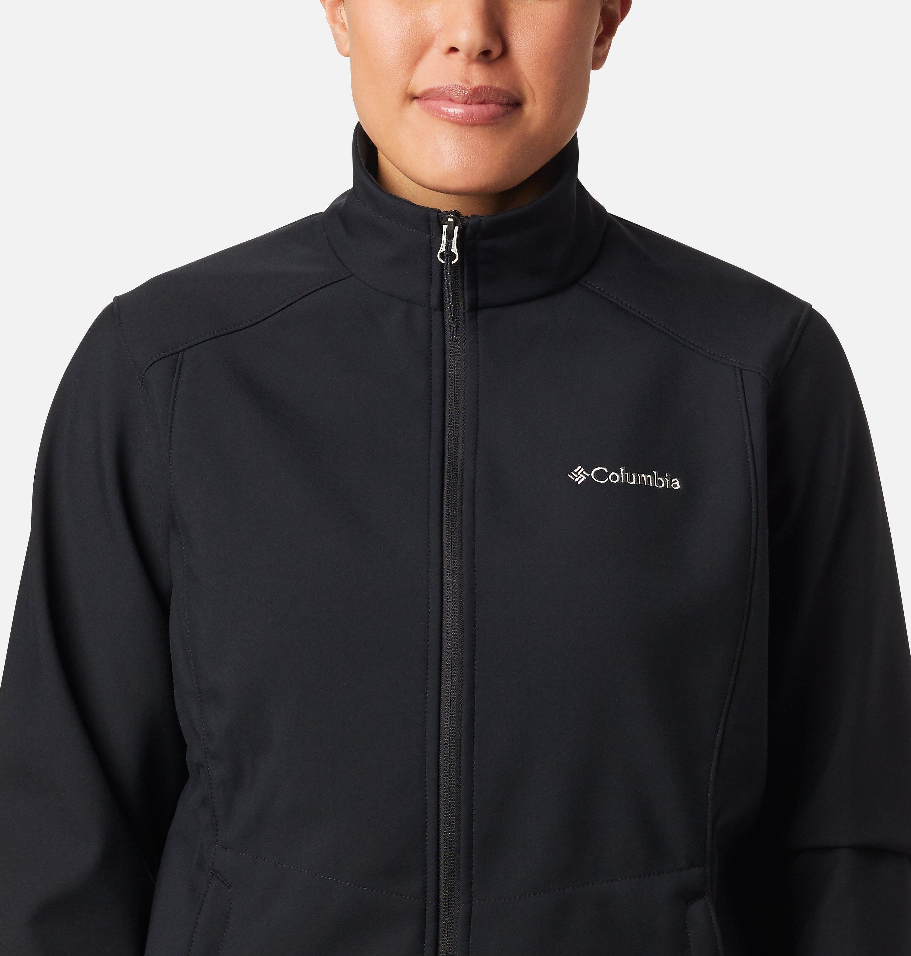 Women’s Kruser Ridge II Softshell 4