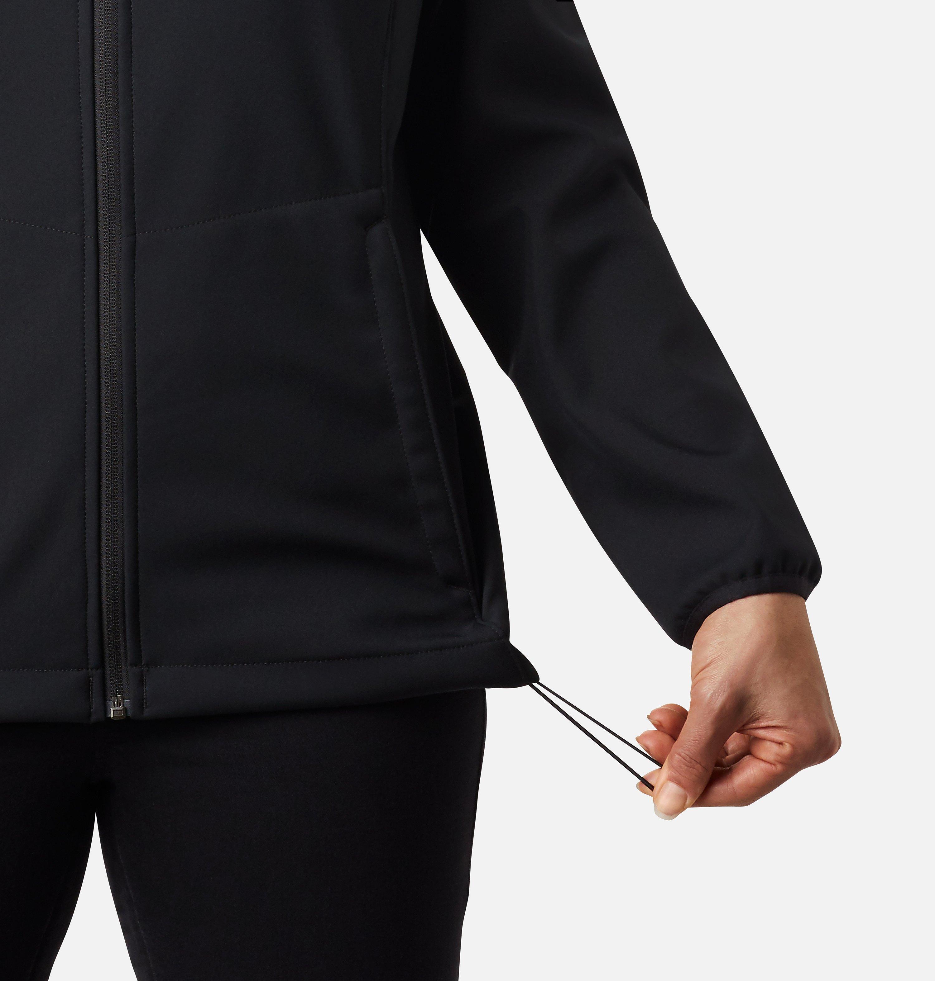 Women’s Kruser Ridge II Softshell 5