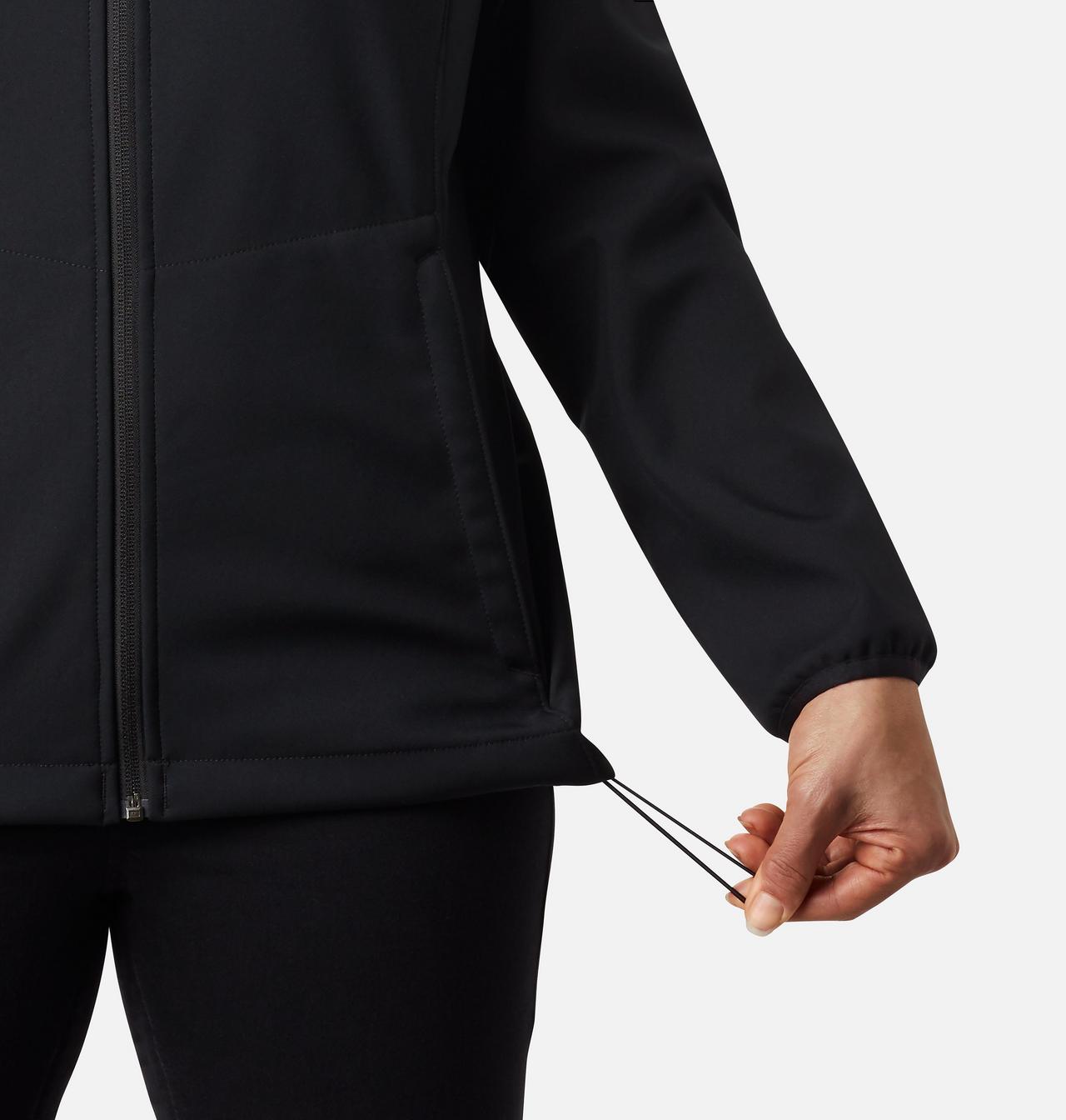 Women’s Kruser Ridge™ II Softshell | 010 | XS 5