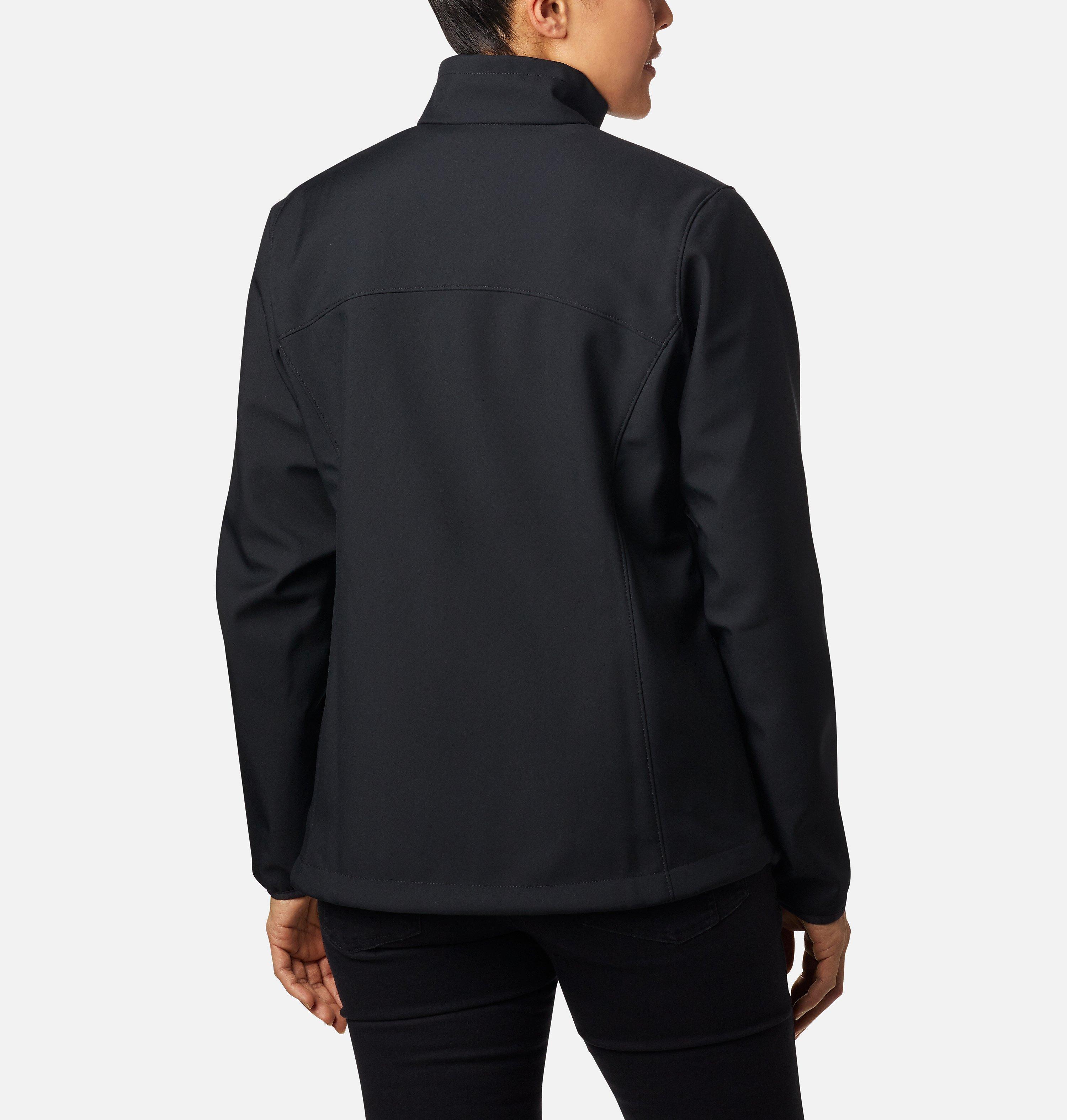 Women’s Kruser Ridge II Softshell 2