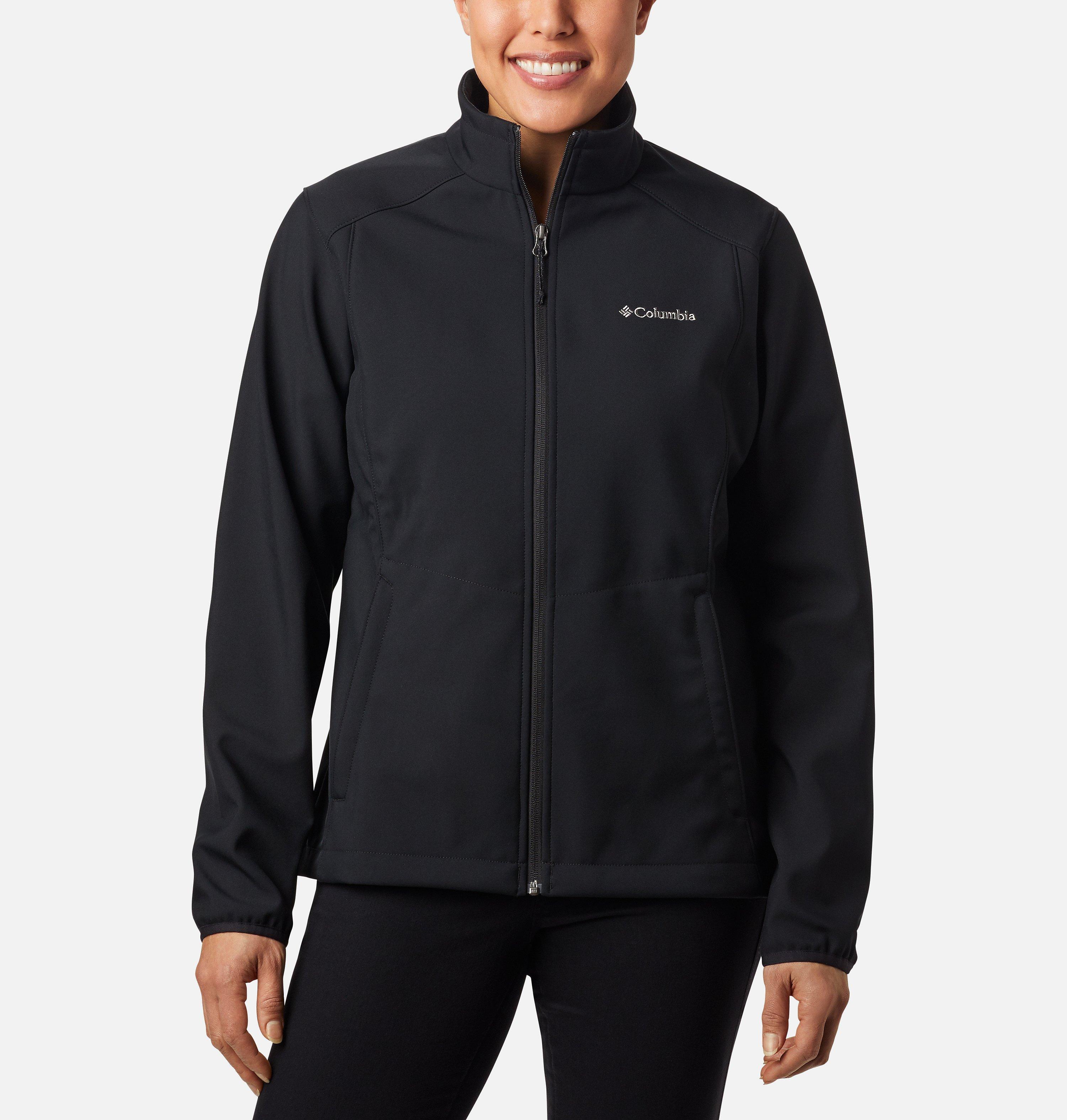 Women’s Kruser Ridge II Softshell 1