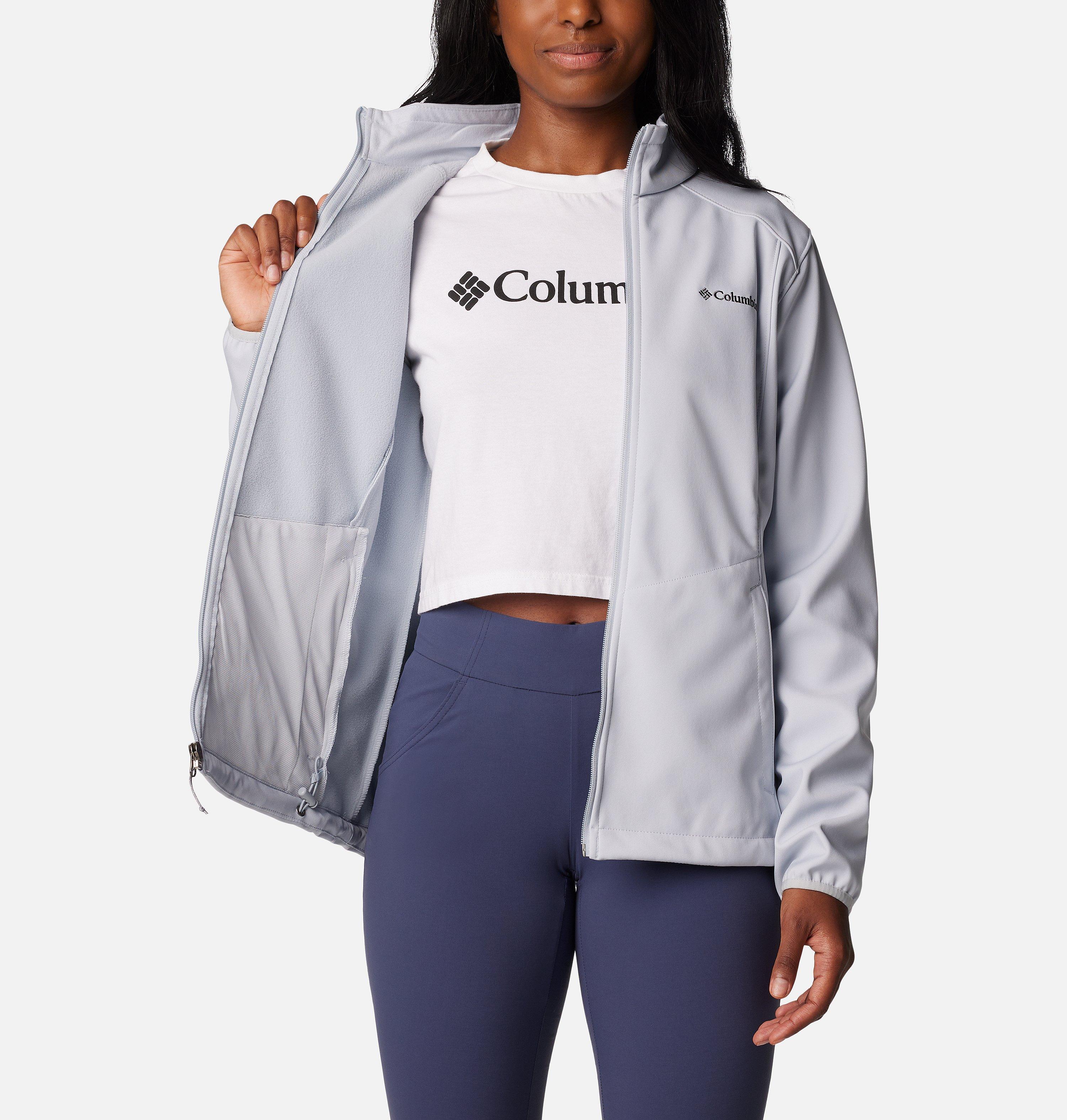 Women’s Kruser Ridge II Softshell 5