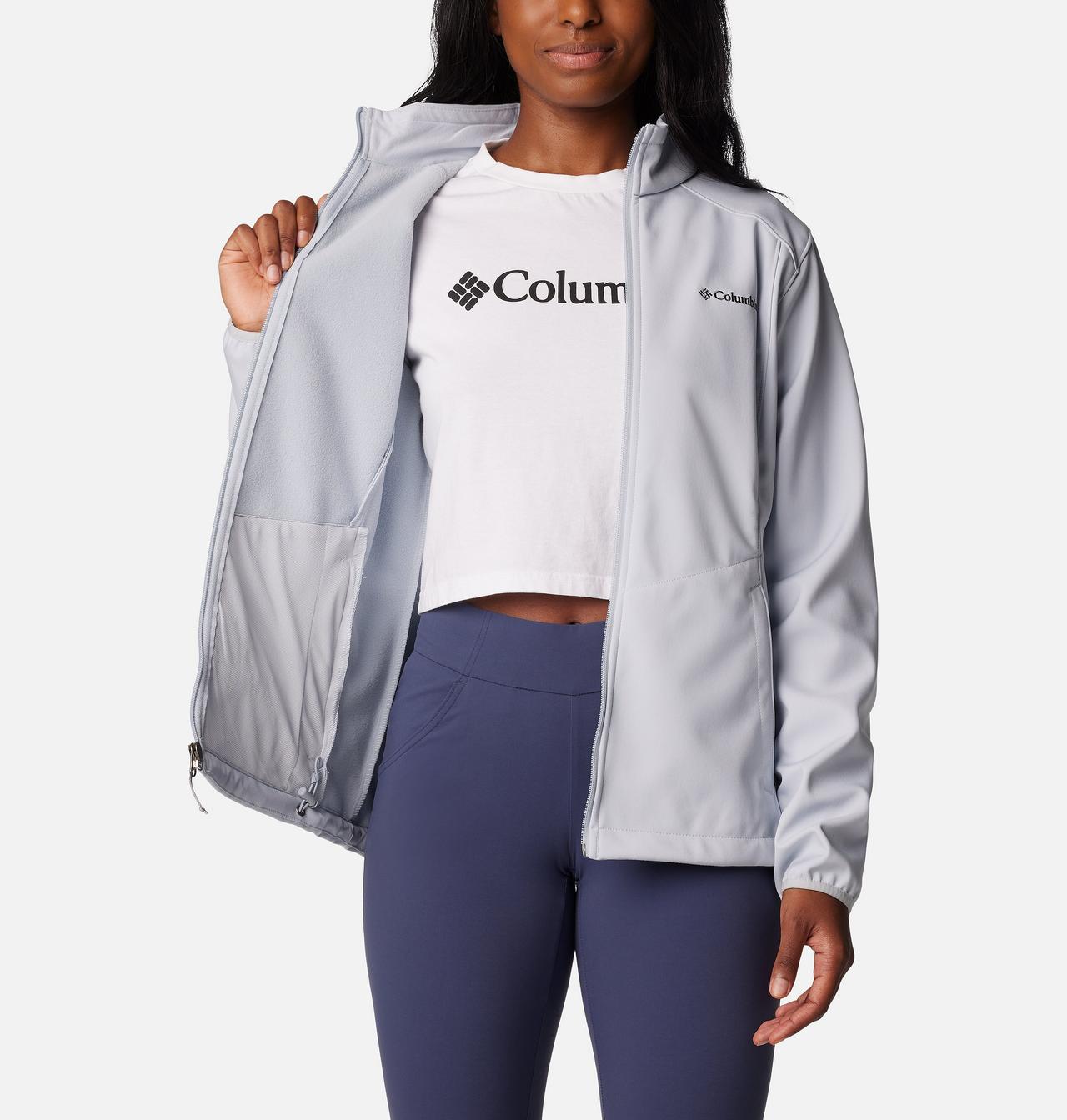 Women’s Kruser Ridge™ II Softshell 5