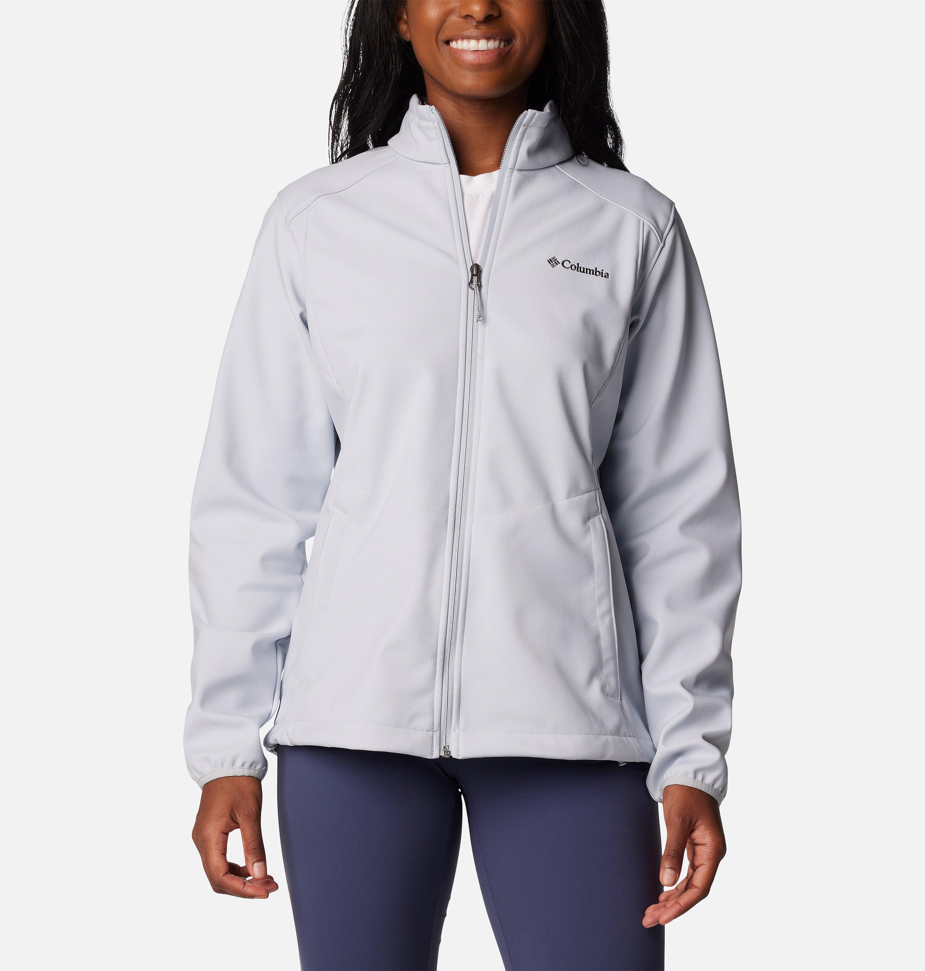 Women’s Kruser Ridge II Softshell 1