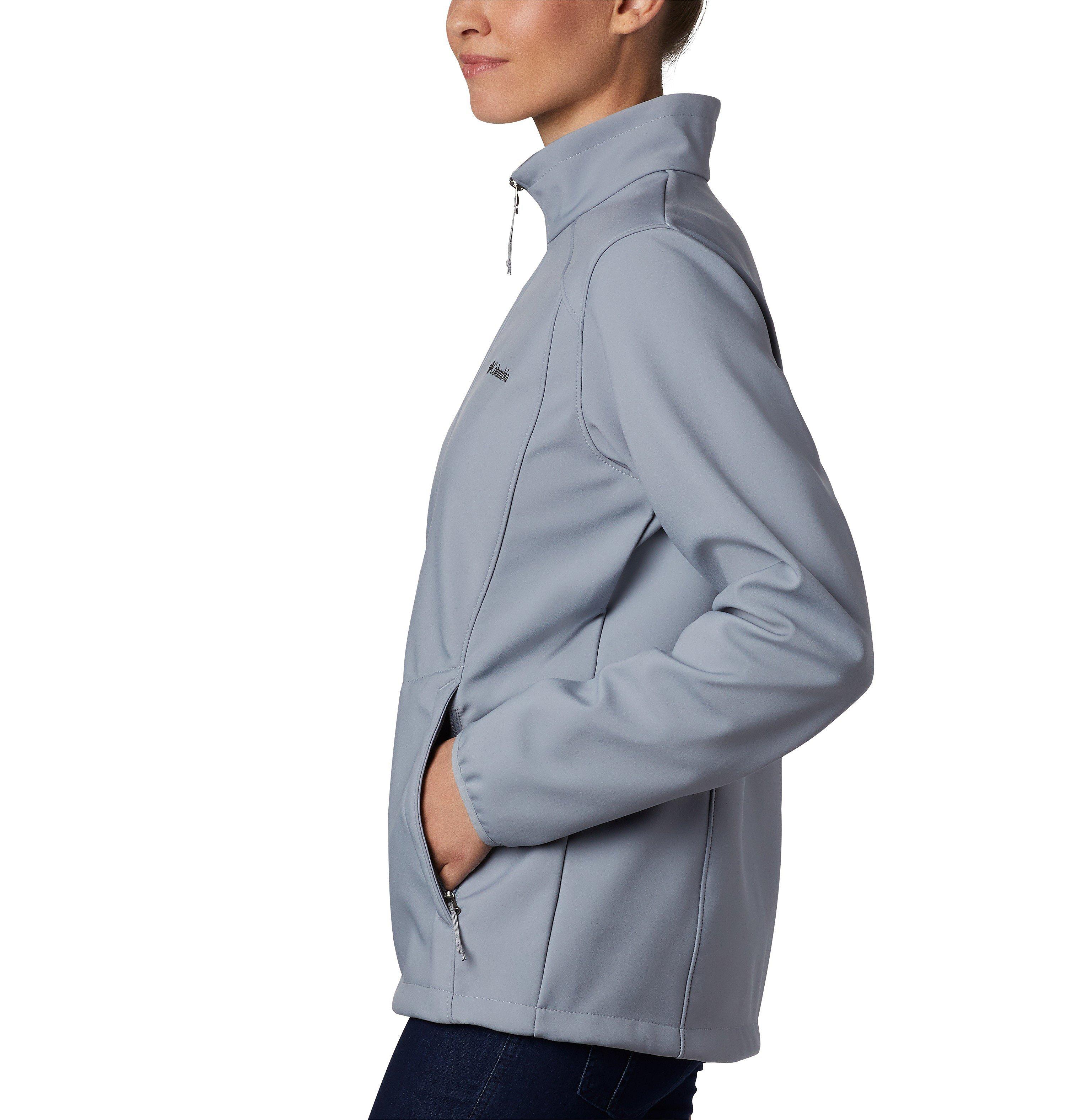 Women’s Kruser Ridge II Softshell 3