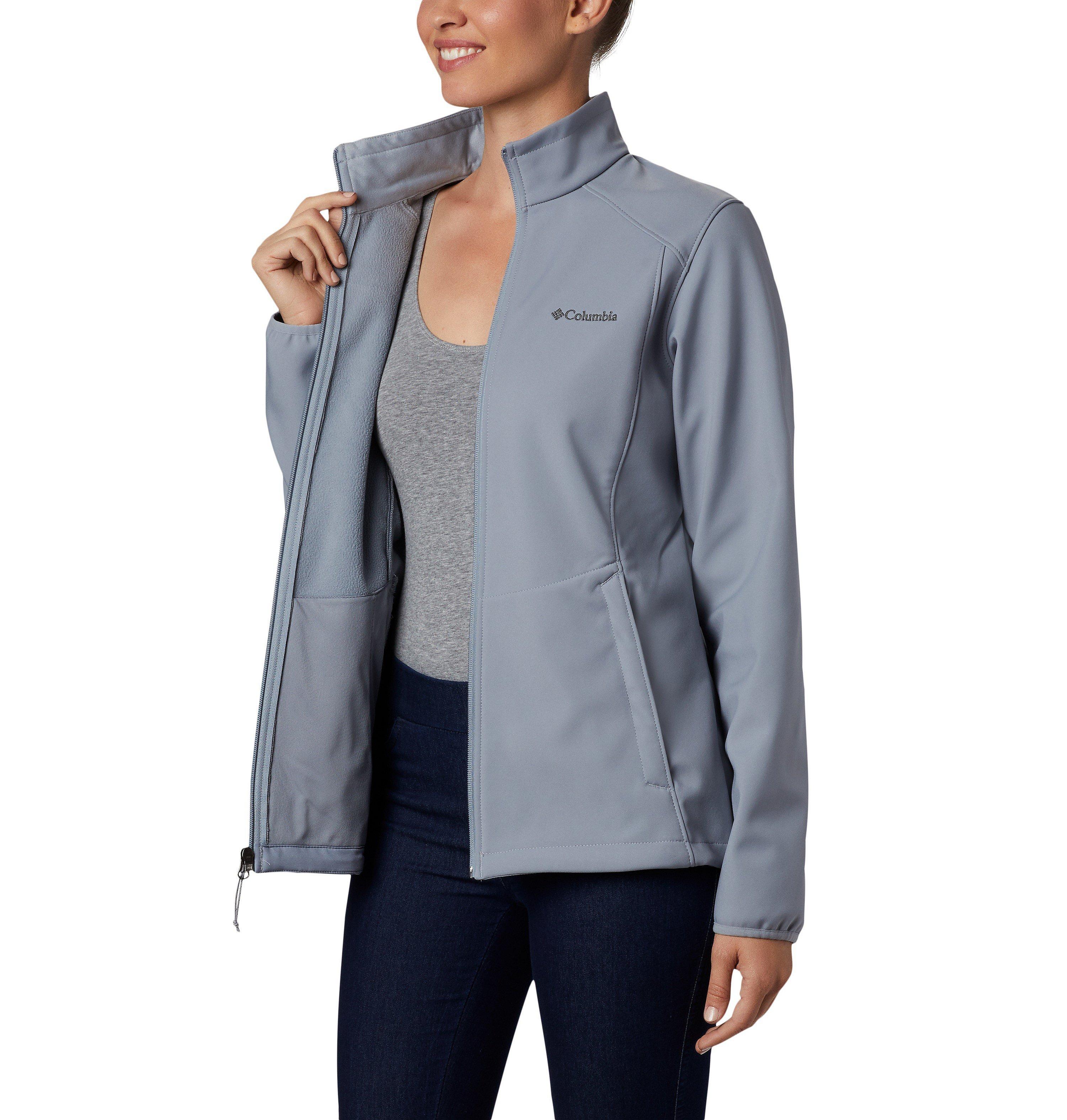 Women’s Kruser Ridge II Softshell 5