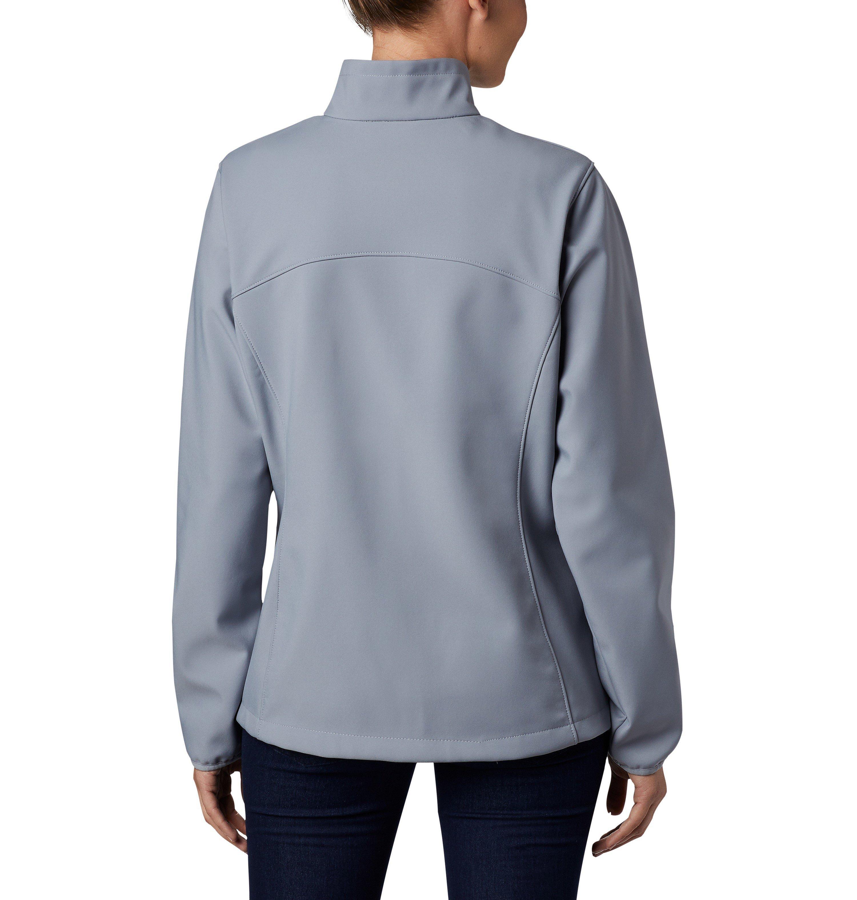 Women’s Kruser Ridge II Softshell 2