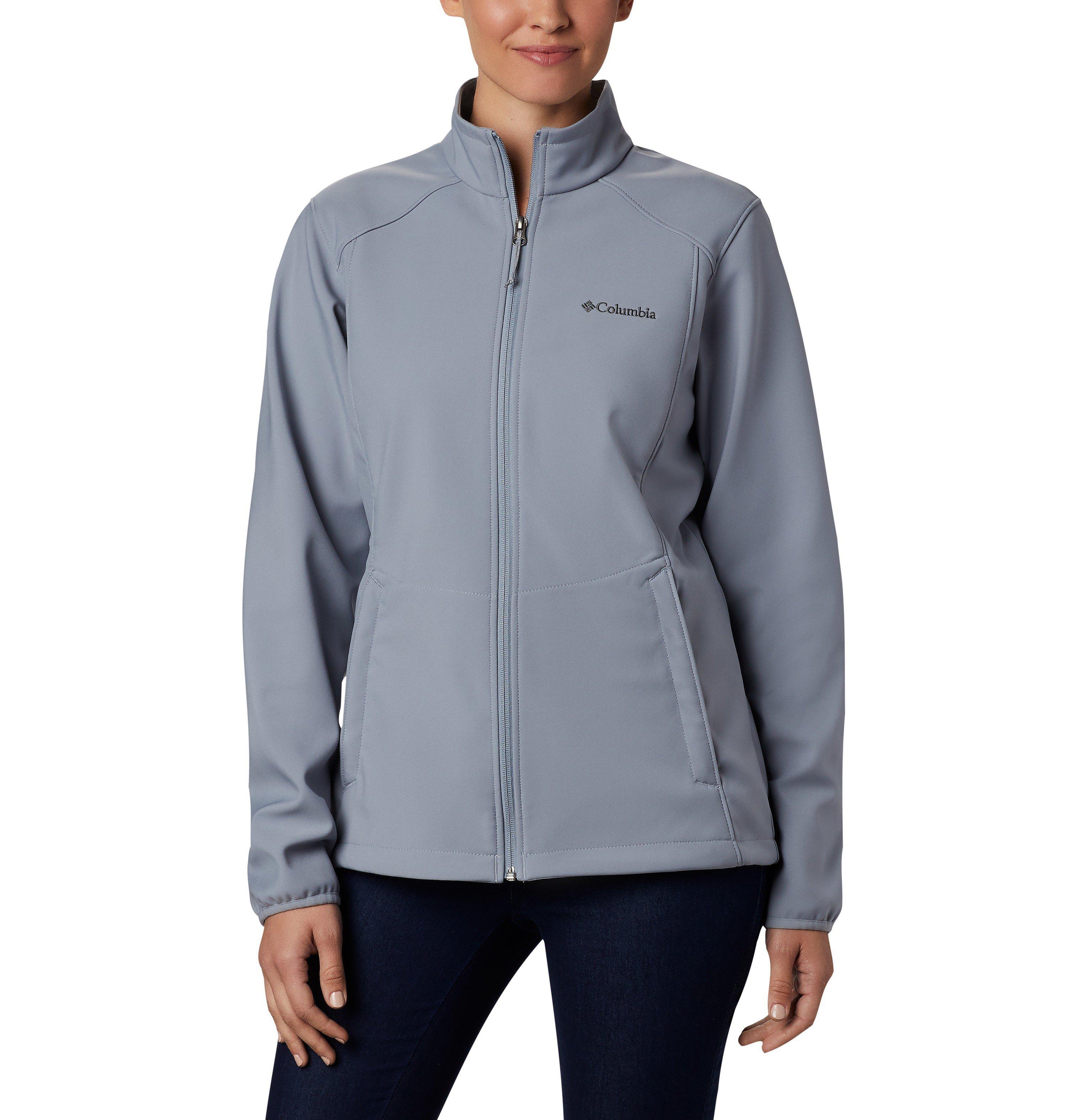 Women’s Kruser Ridge II Softshell 1
