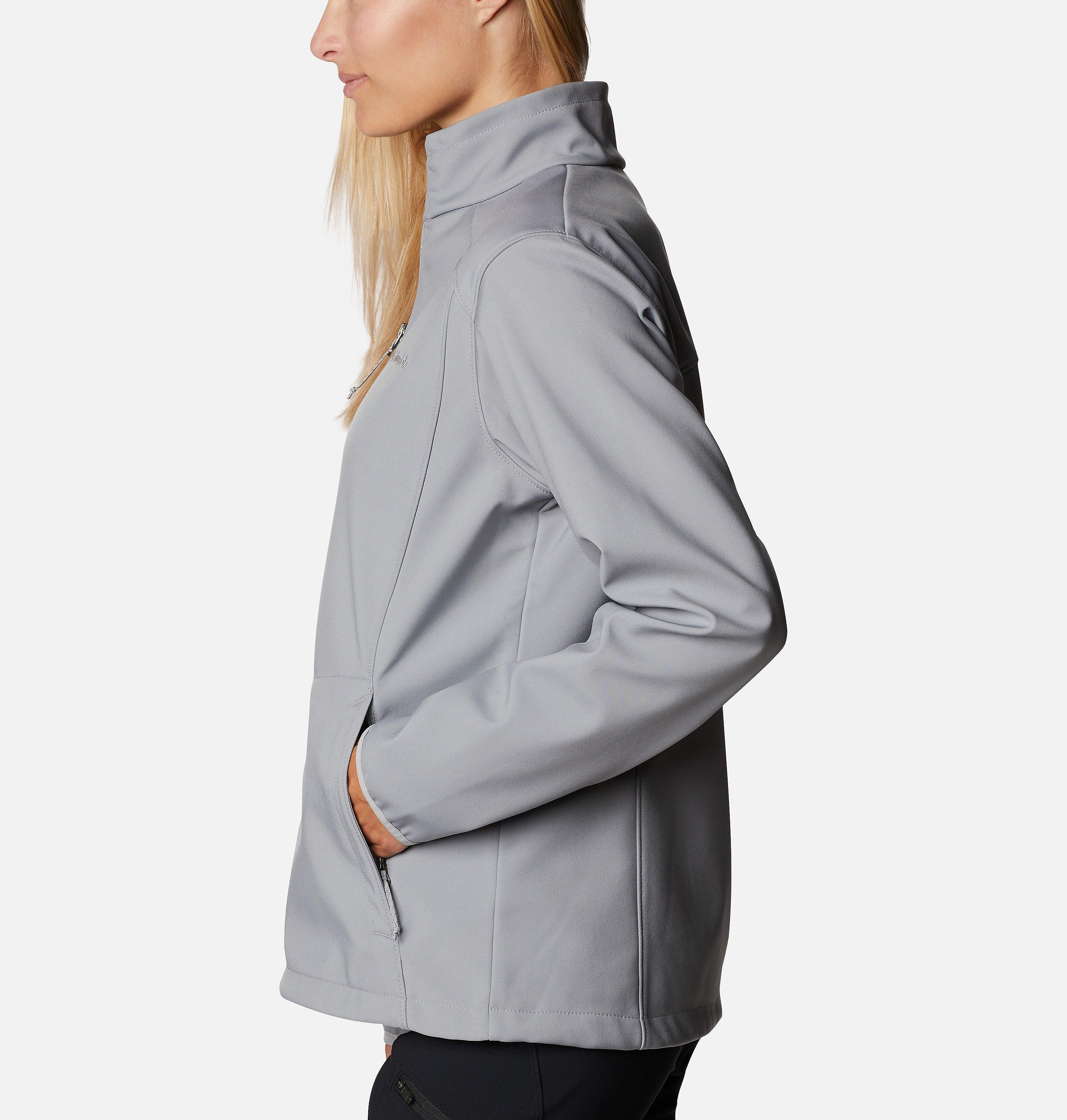 Women’s Kruser Ridge II Softshell 3
