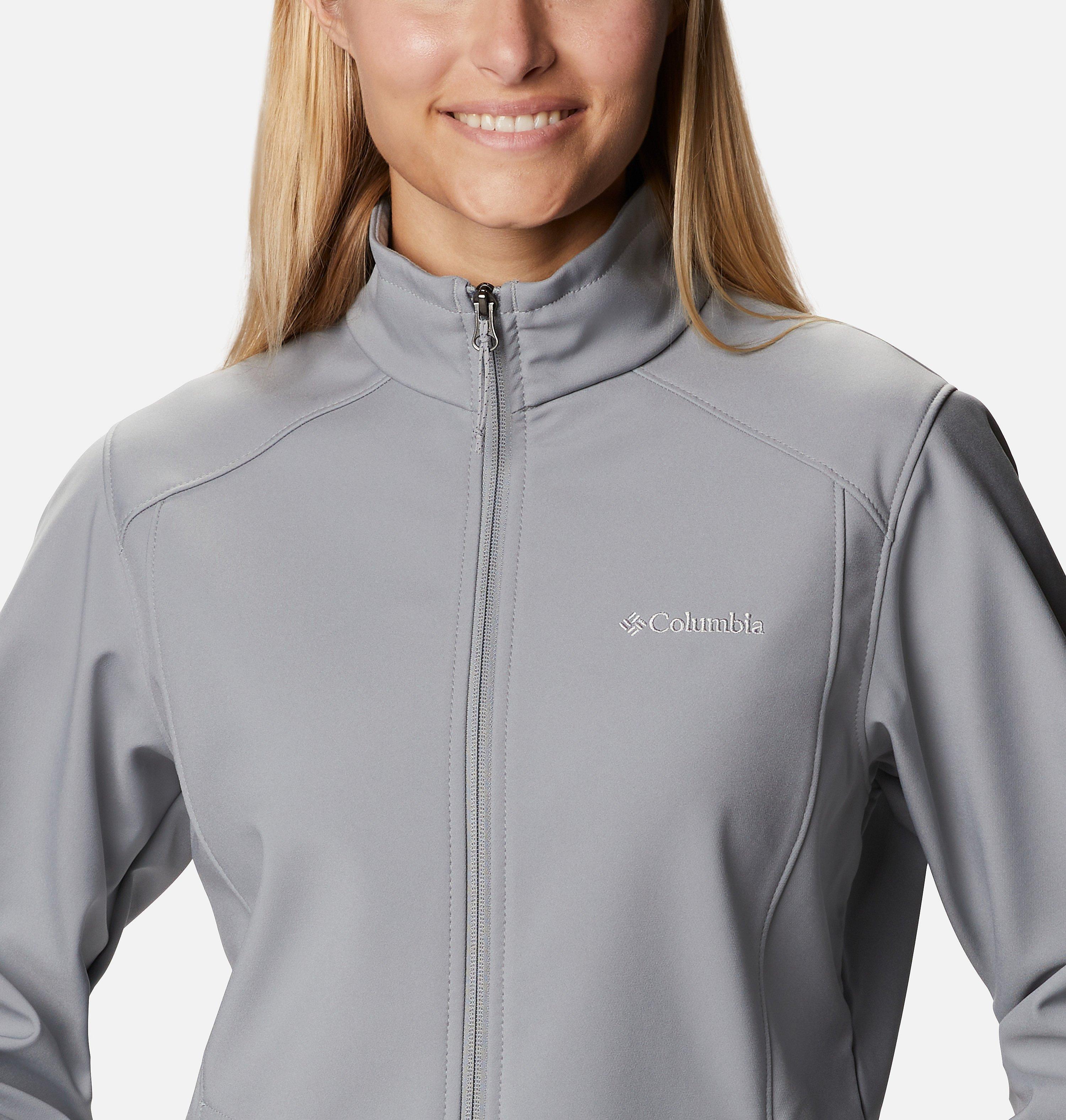 Women’s Kruser Ridge II Softshell 4
