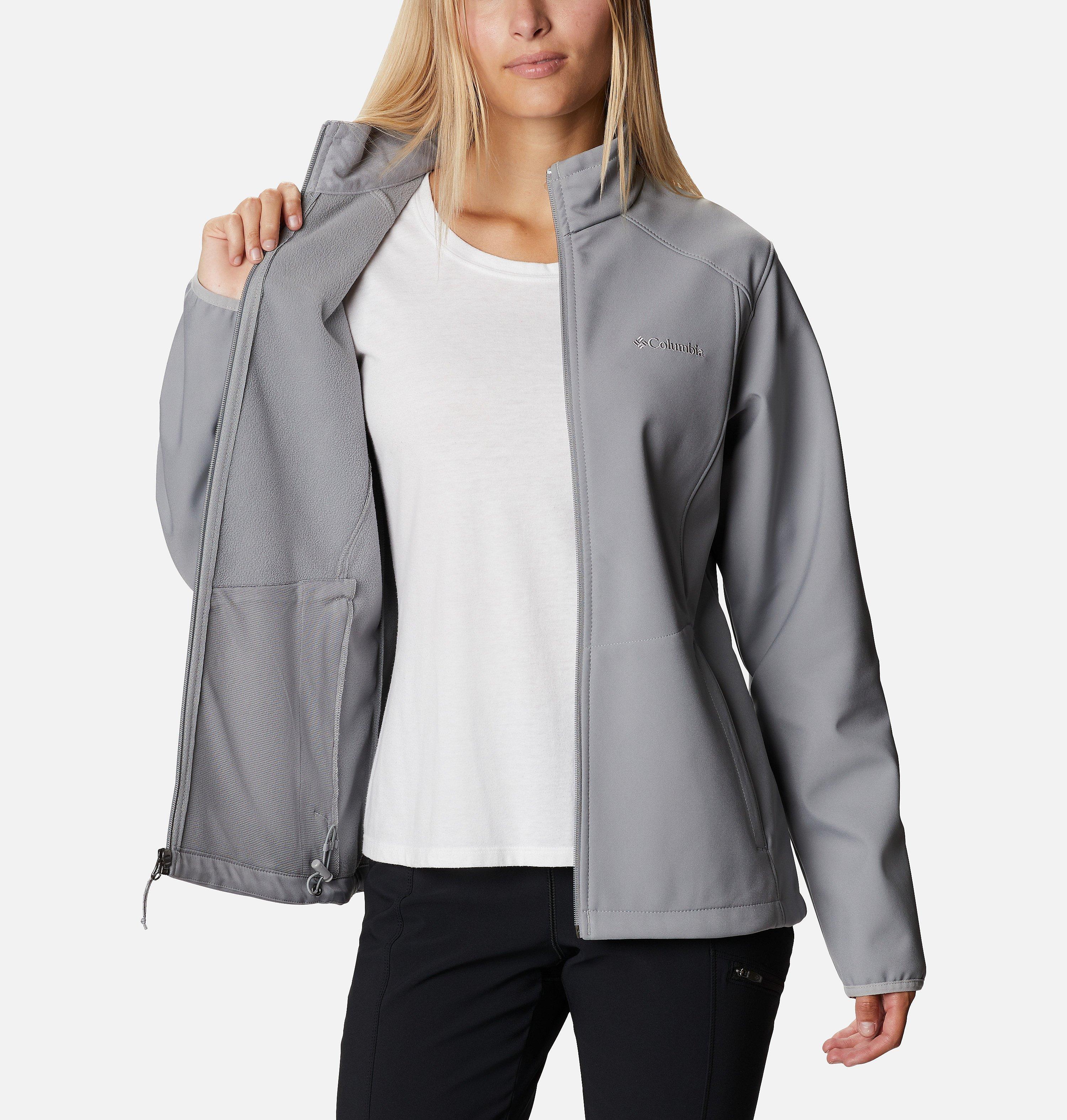 Women’s Kruser Ridge II Softshell 5