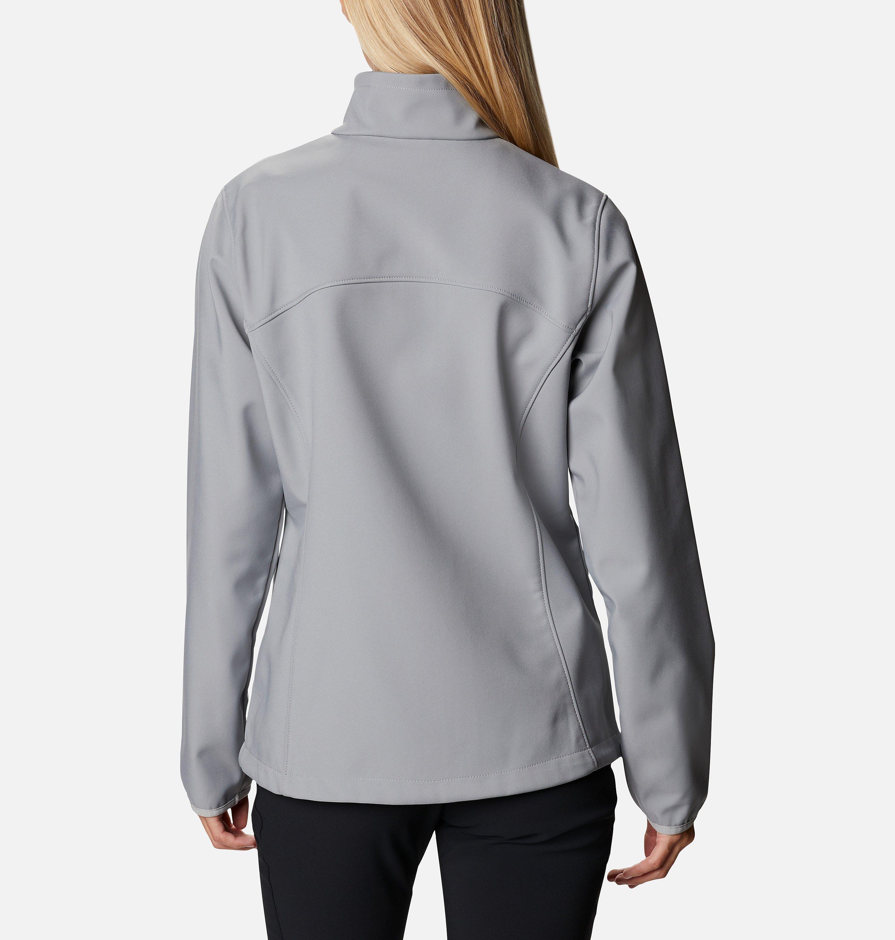 Women’s Kruser Ridge II Softshell 2