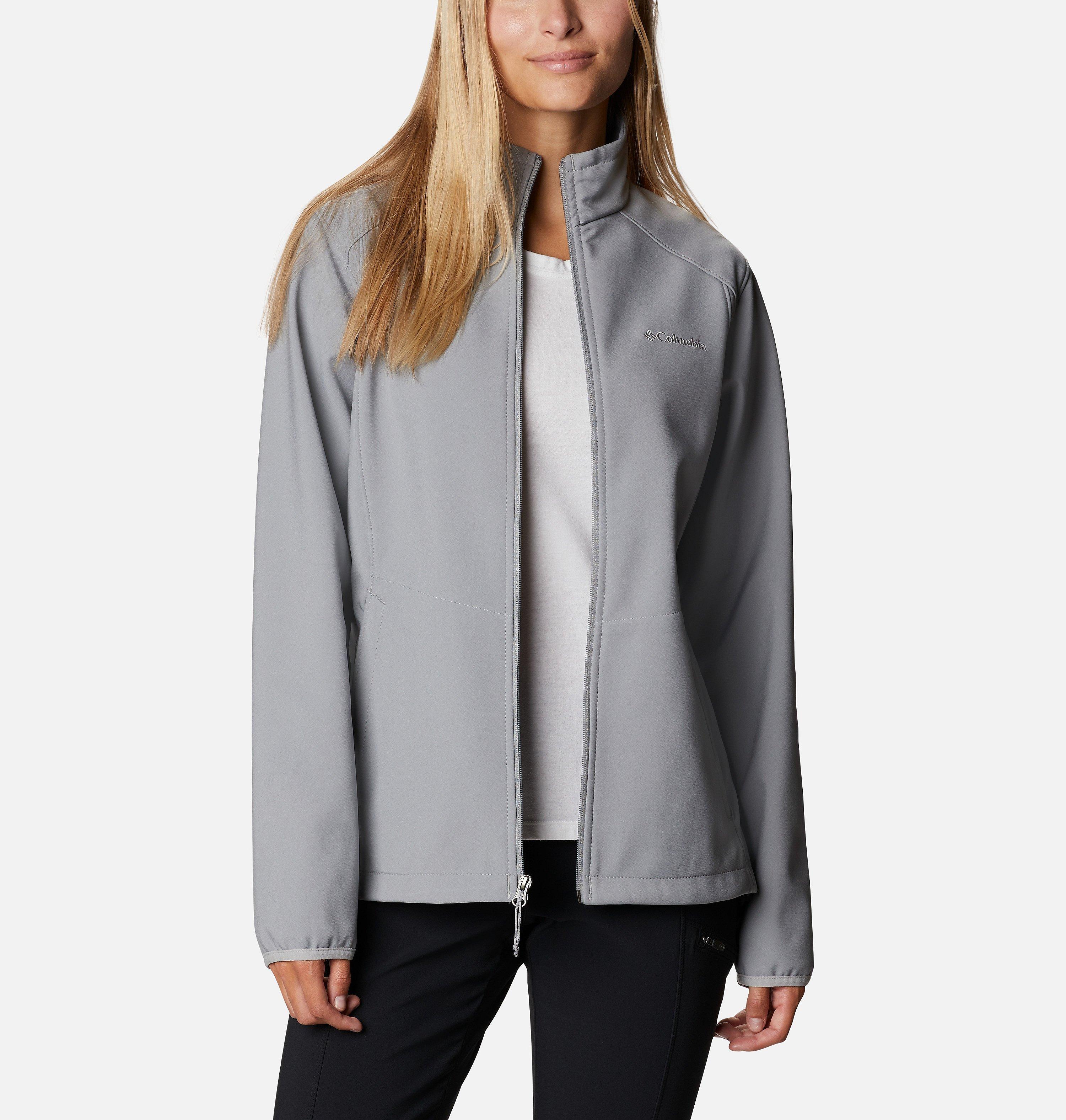 Women’s Kruser Ridge II Softshell 1