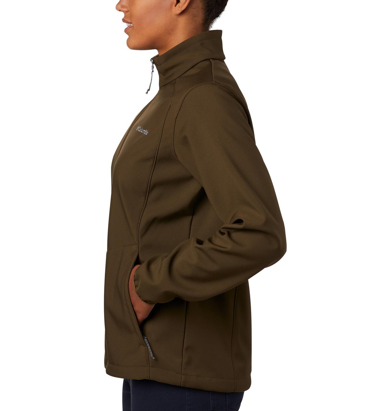 Women’s Kruser Ridge™ II Softshell 3