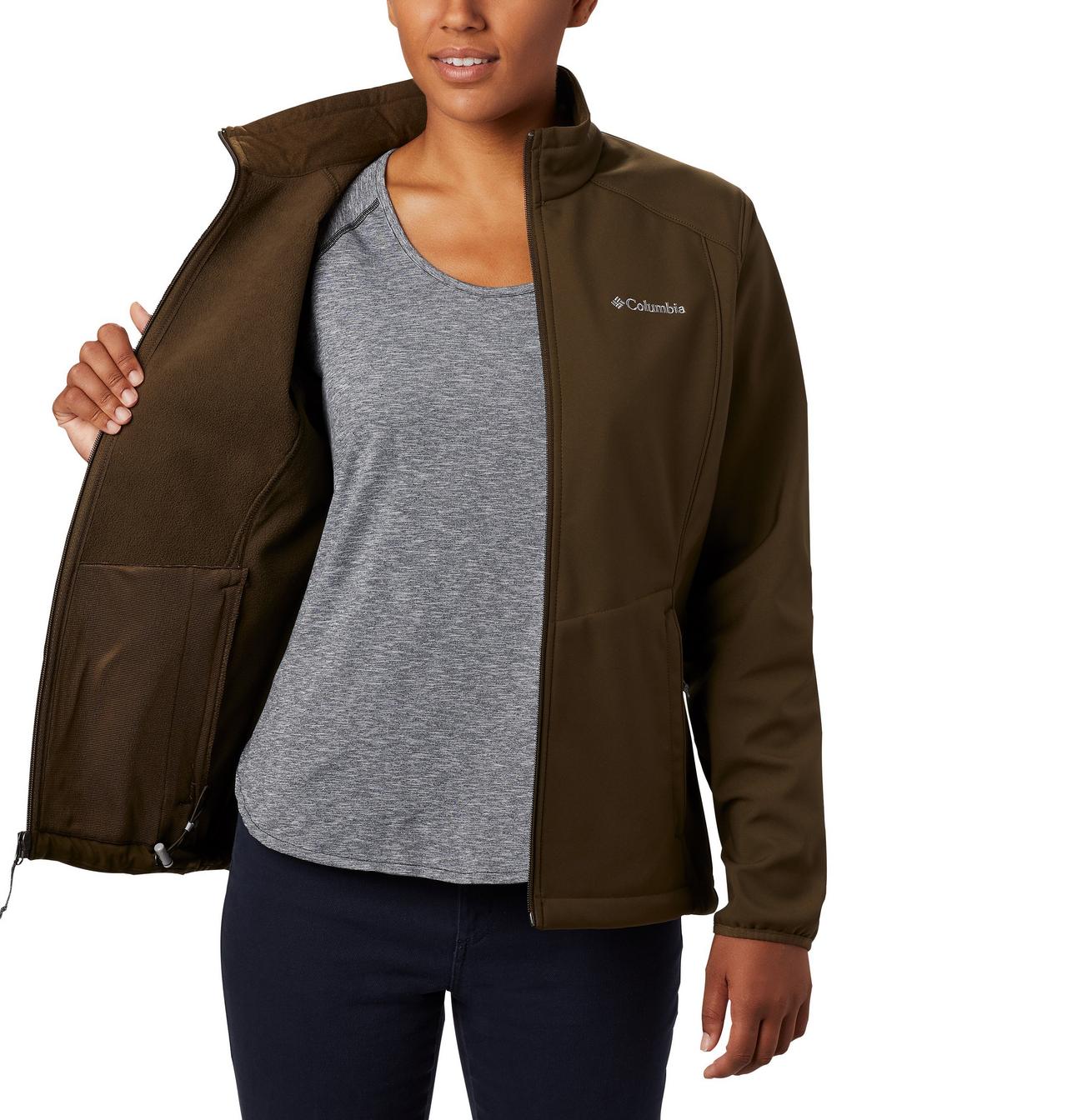 Women’s Kruser Ridge™ II Softshell 4