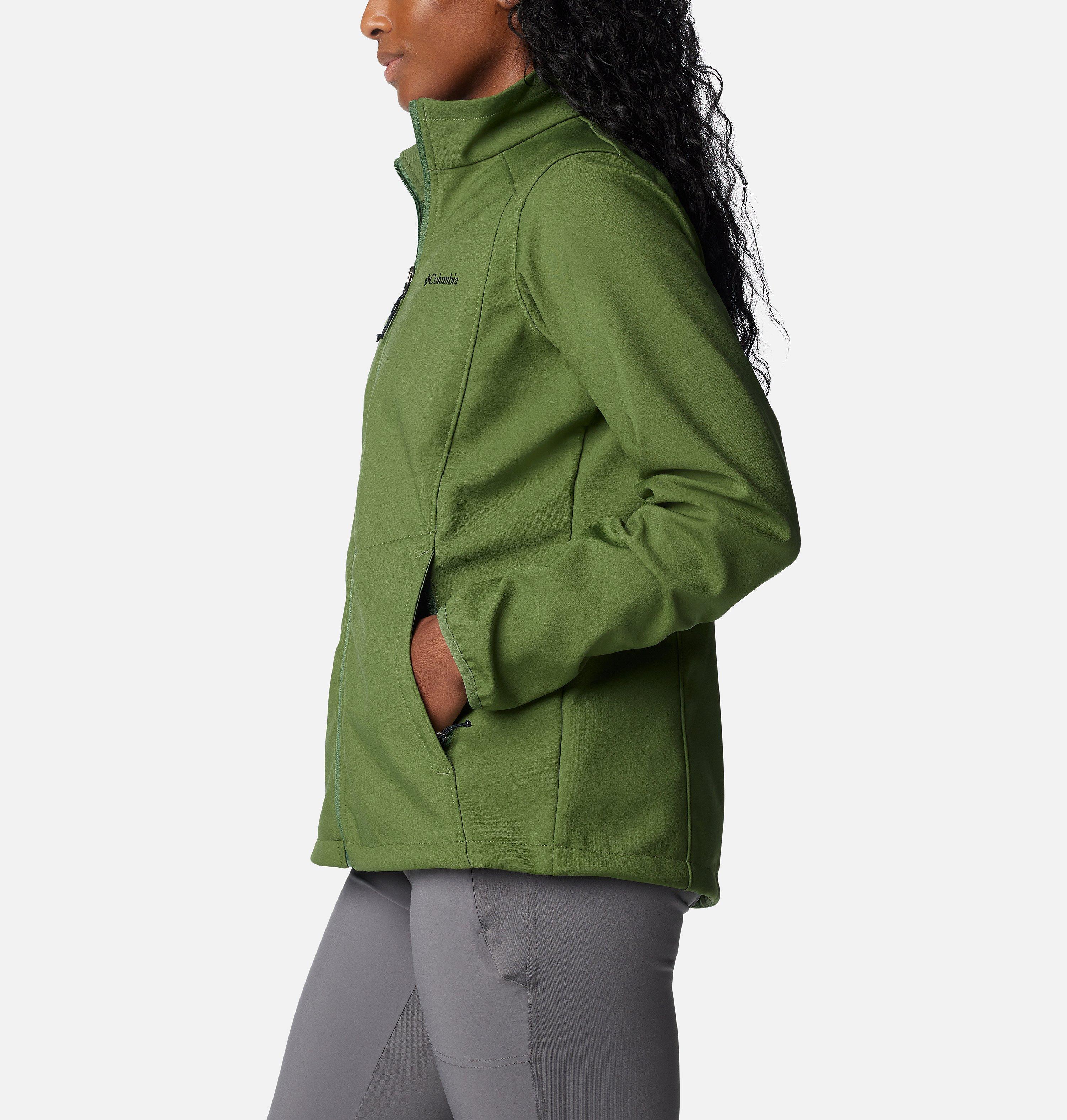 Women’s Kruser Ridge II Softshell 3
