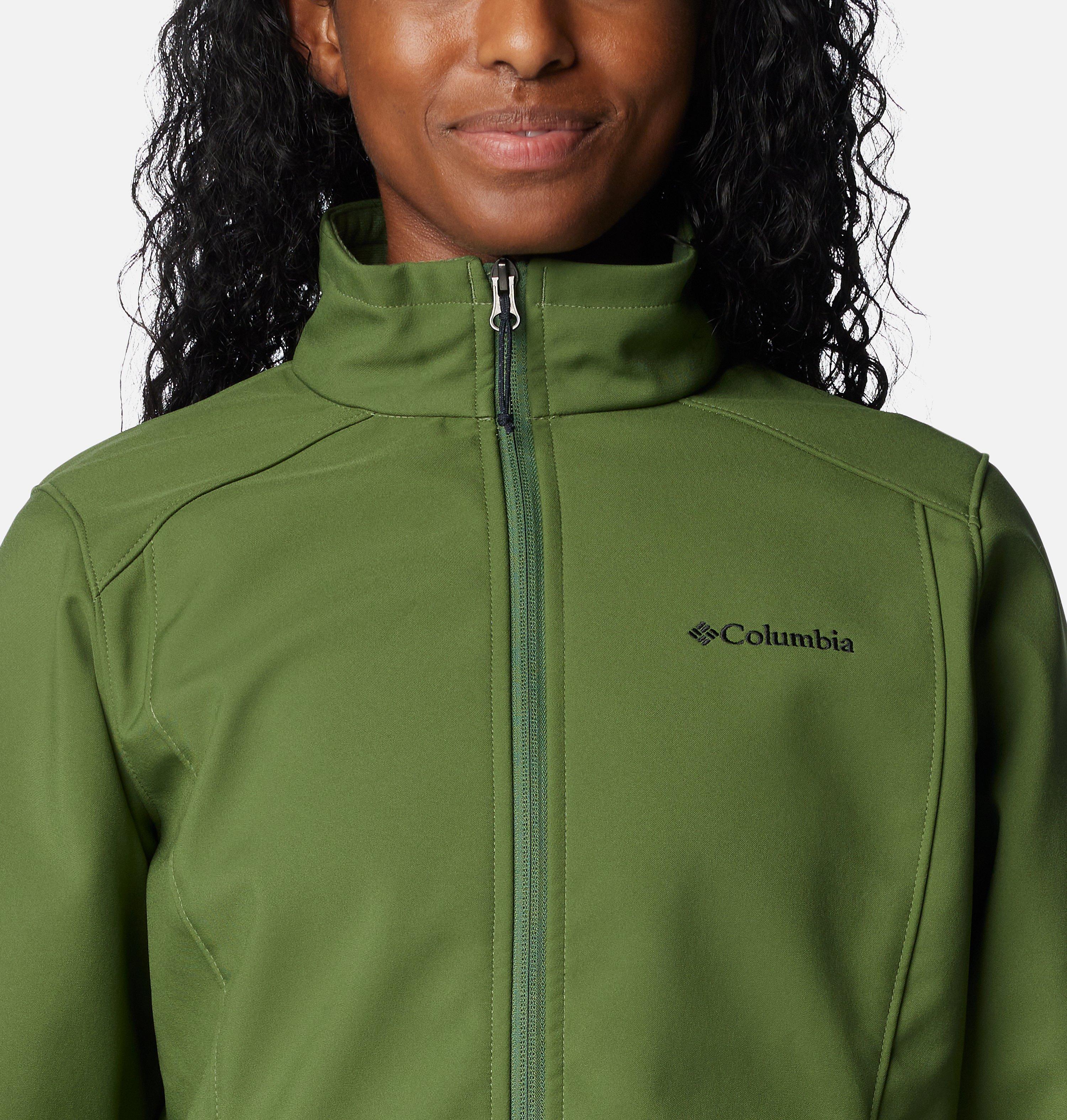 Women’s Kruser Ridge II Softshell 4