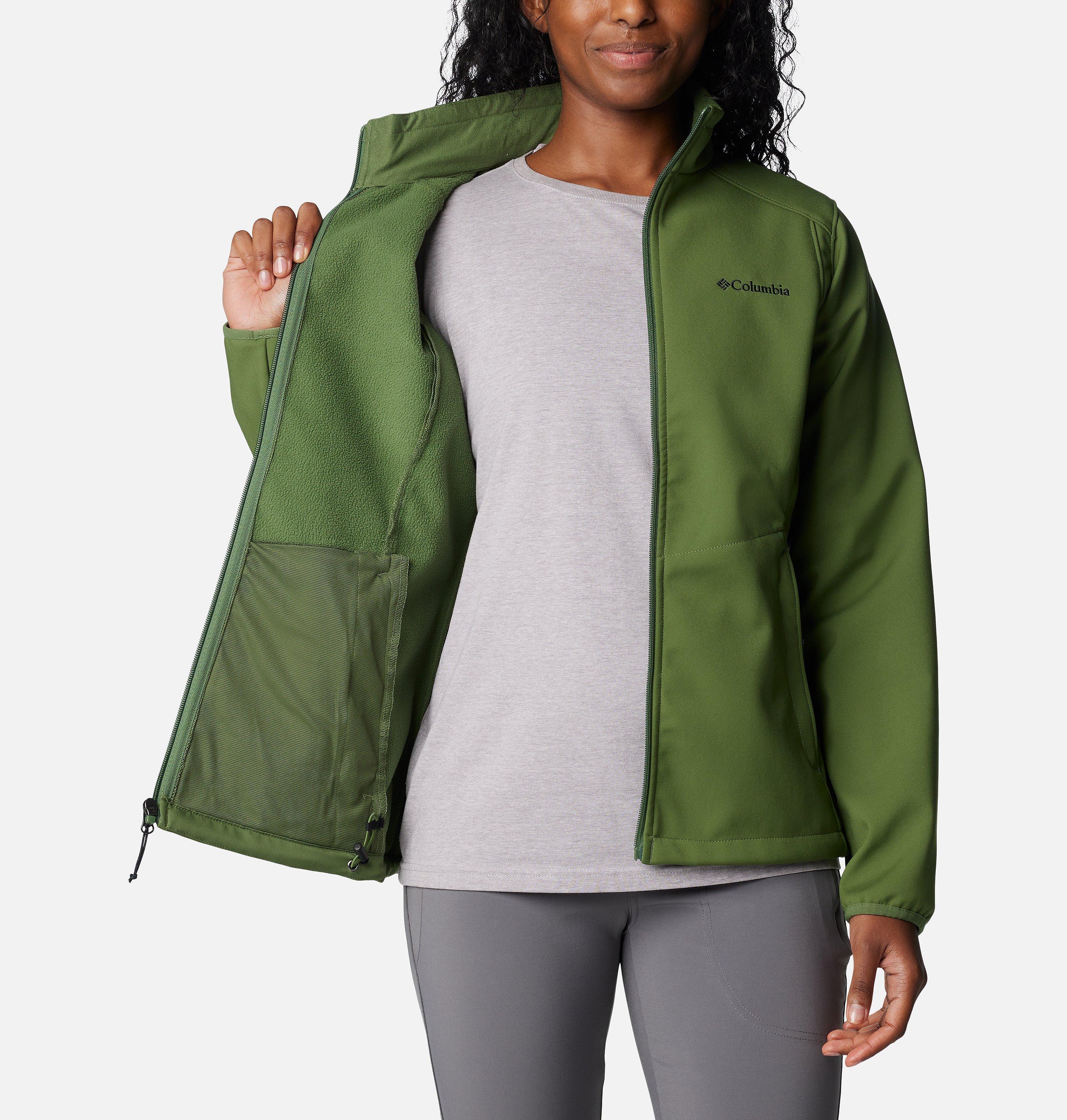 Women’s Kruser Ridge II Softshell 5