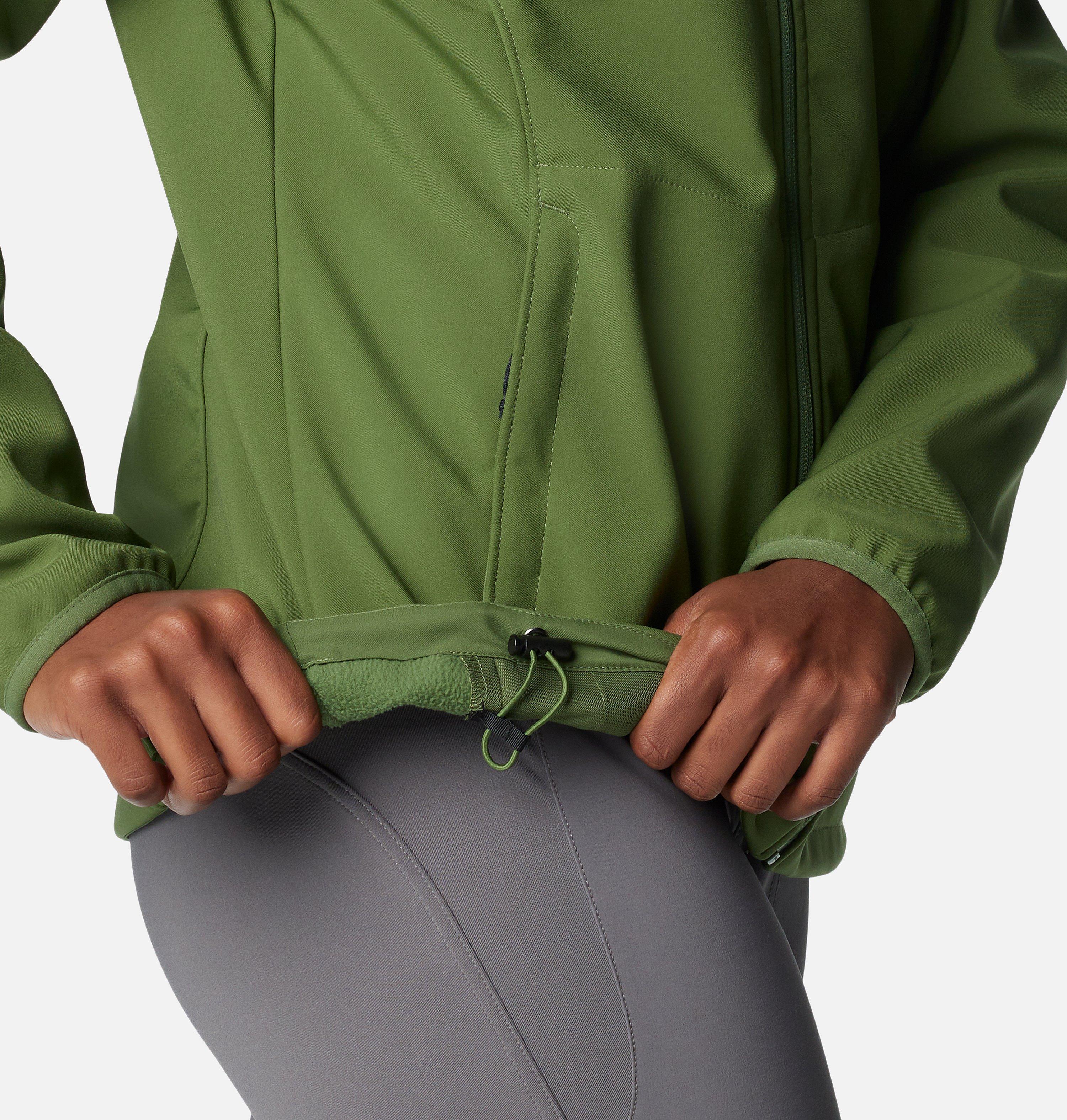 Women’s Kruser Ridge II Softshell 6