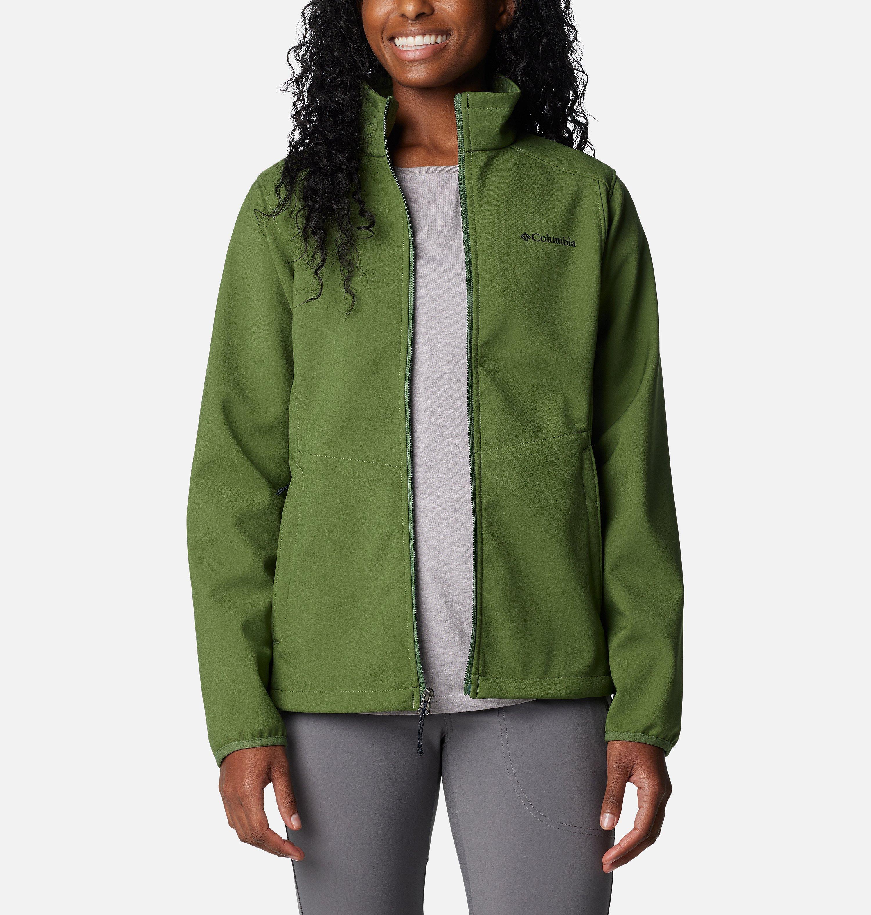 Women’s Kruser Ridge II Softshell 7