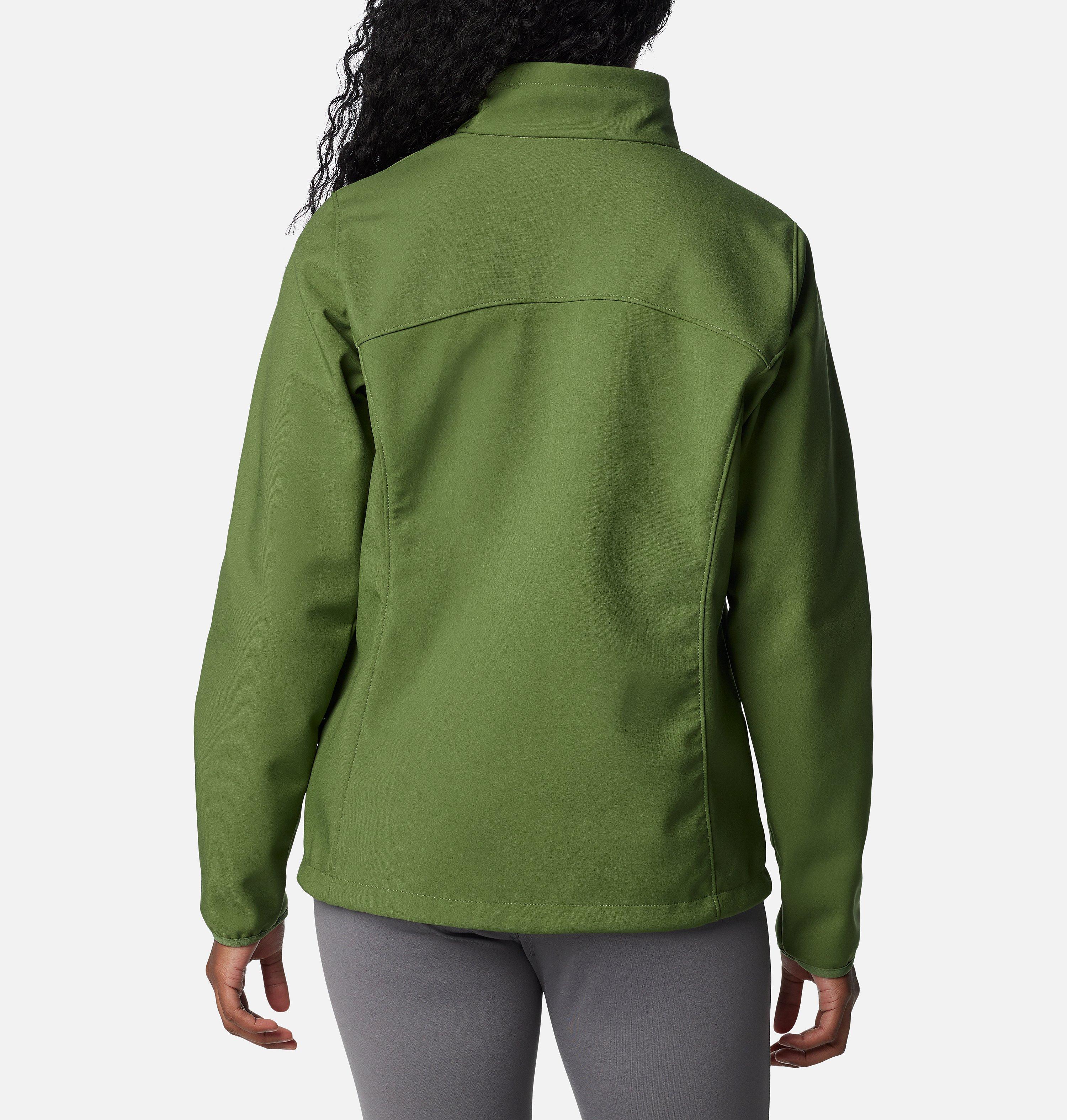 Women’s Kruser Ridge II Softshell 2