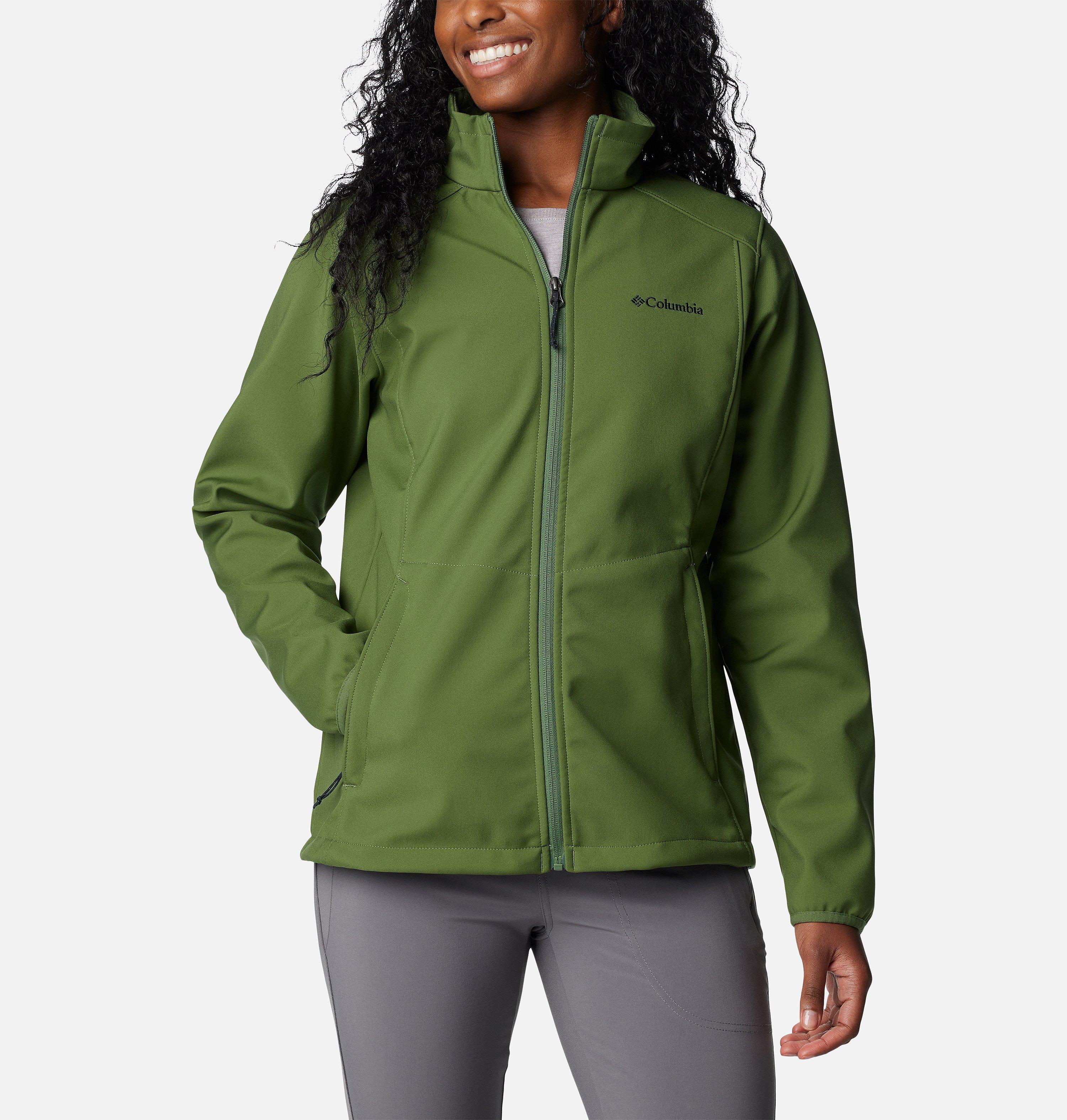 Women’s Kruser Ridge II Softshell 1