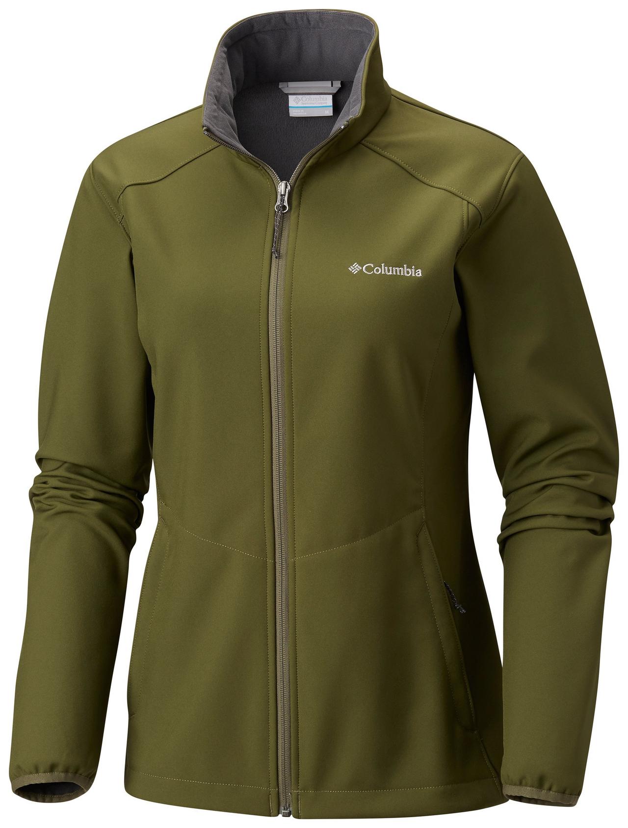 Women’s Kruser Ridge™ II Softshell 1