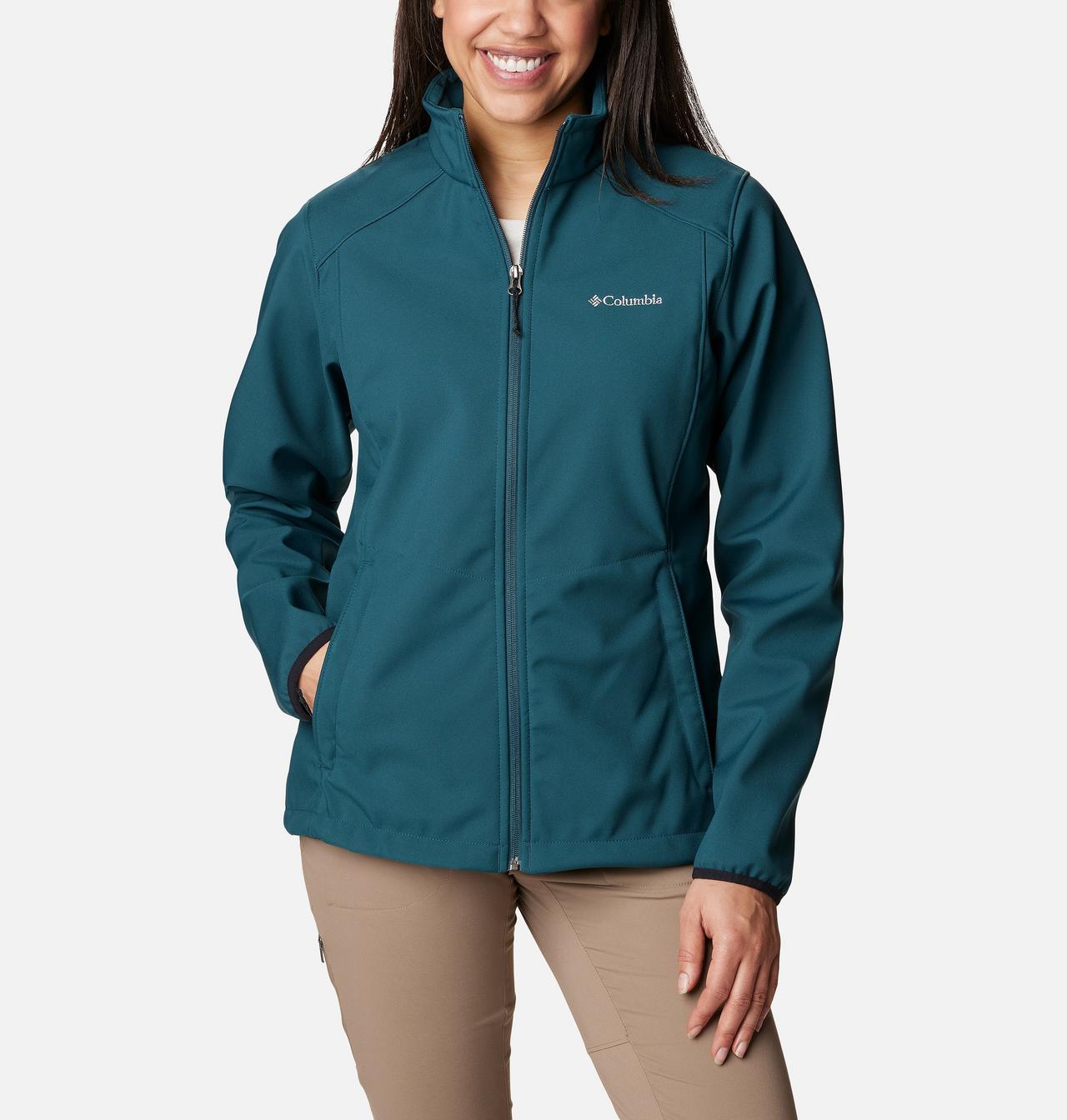 Women’s Kruser Ridge™ II Softshell 1