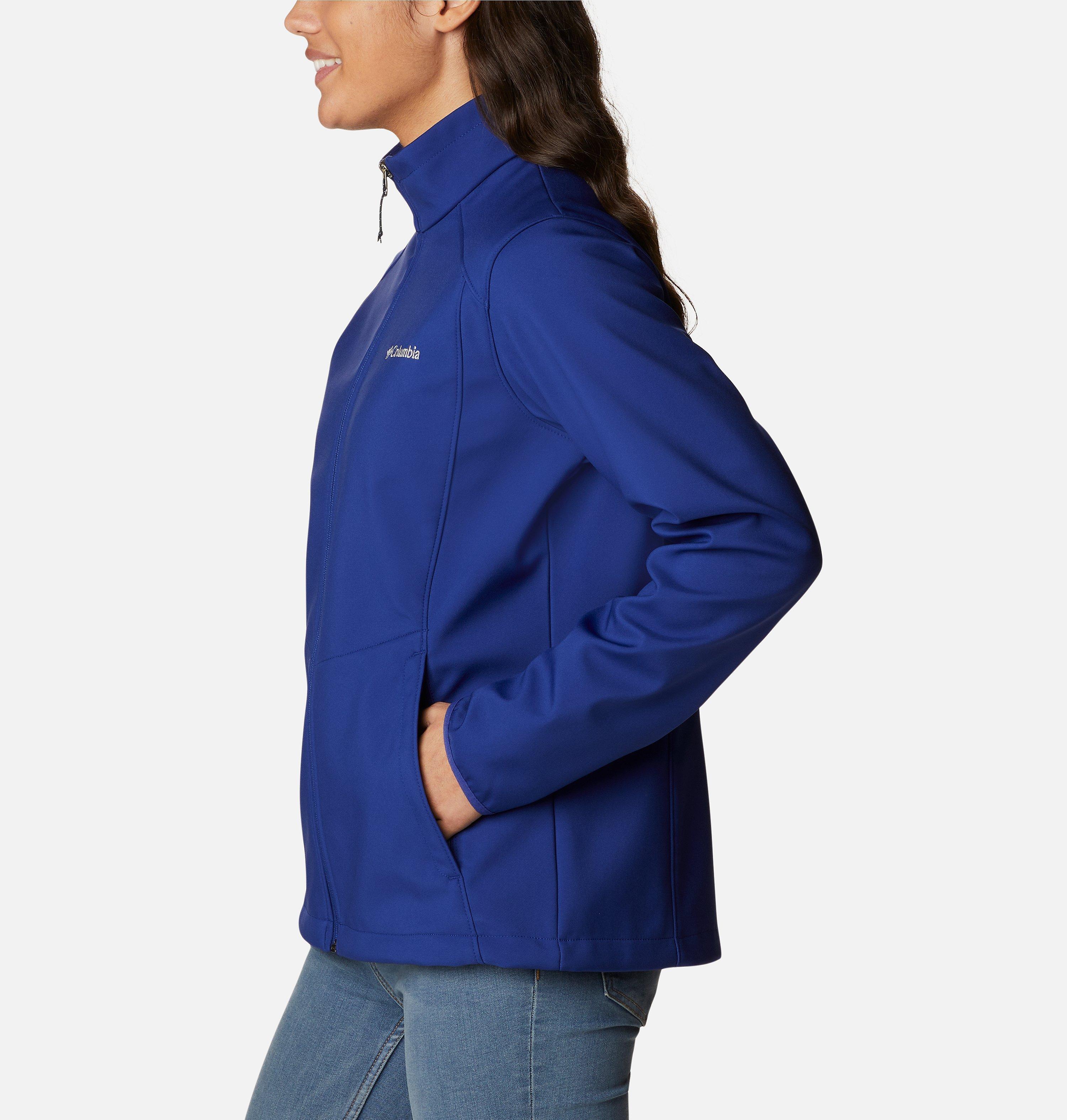 Women’s Kruser Ridge II Softshell 3
