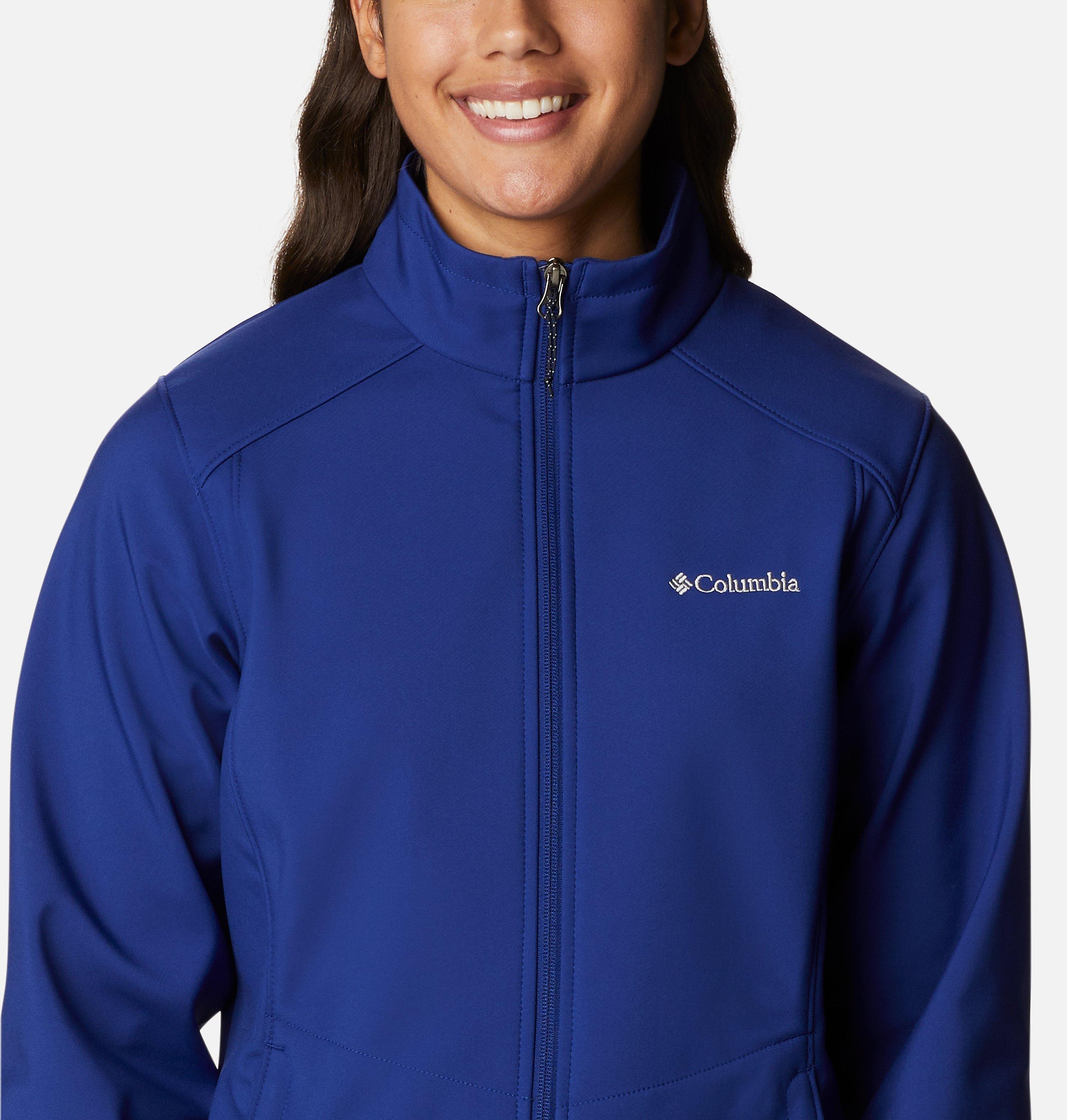 Women’s Kruser Ridge II Softshell 4
