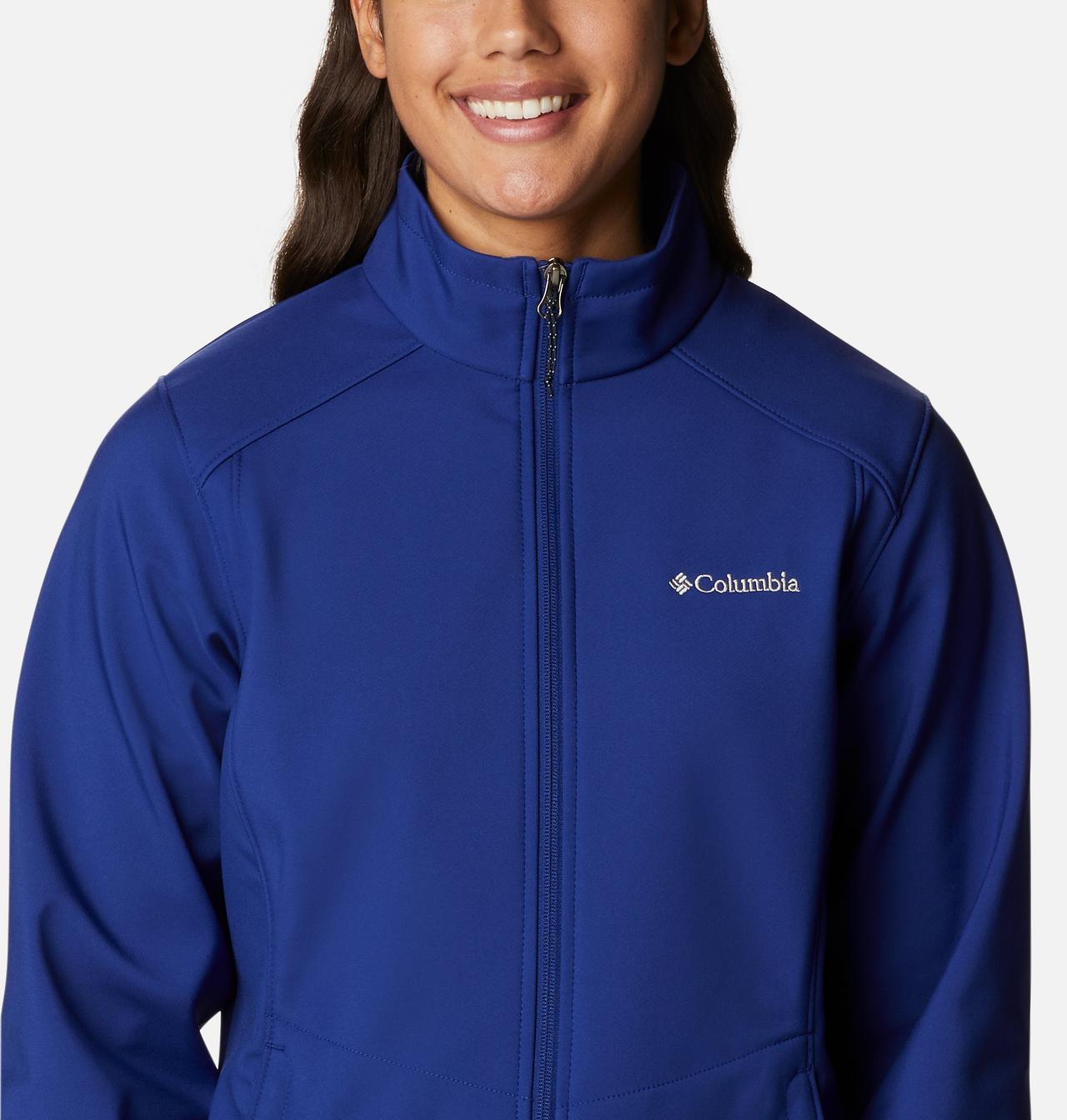 Women’s Kruser Ridge™ II Softshell 4